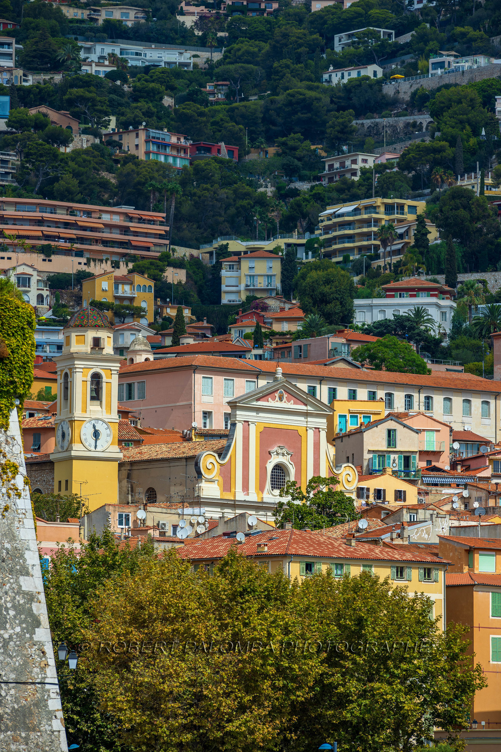 Villefranche-sur-mer