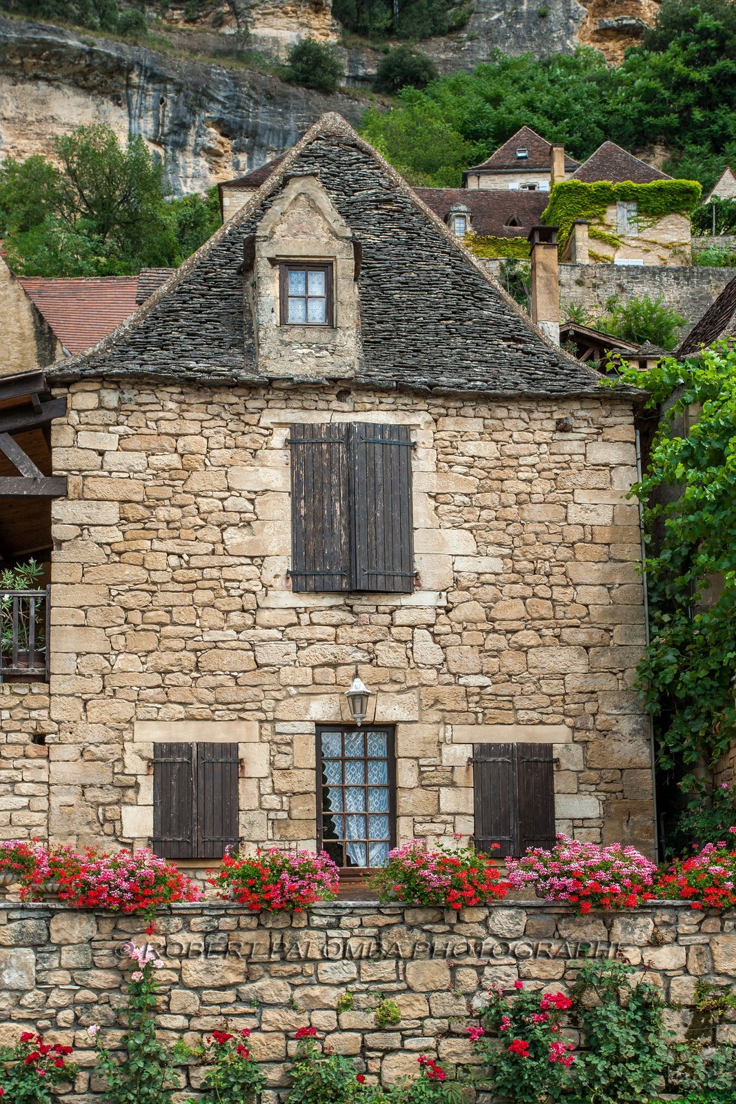 La Roque-Gageac