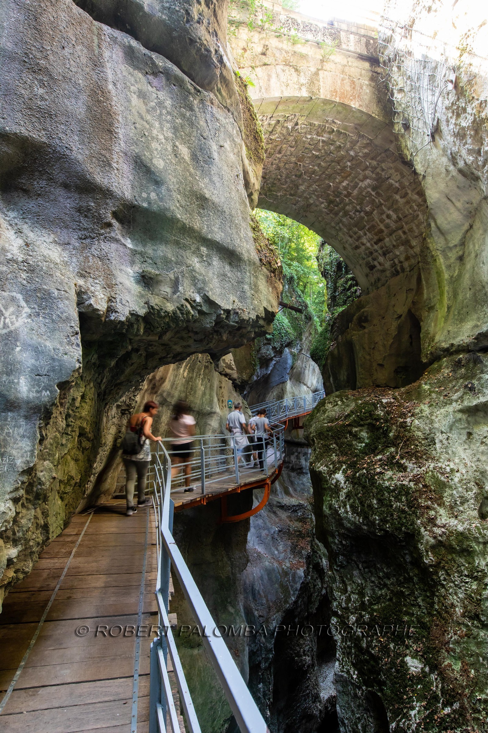 Gorges du Fier