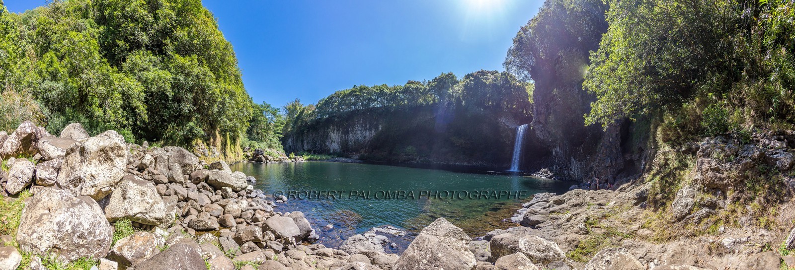 Ile de La Réunion