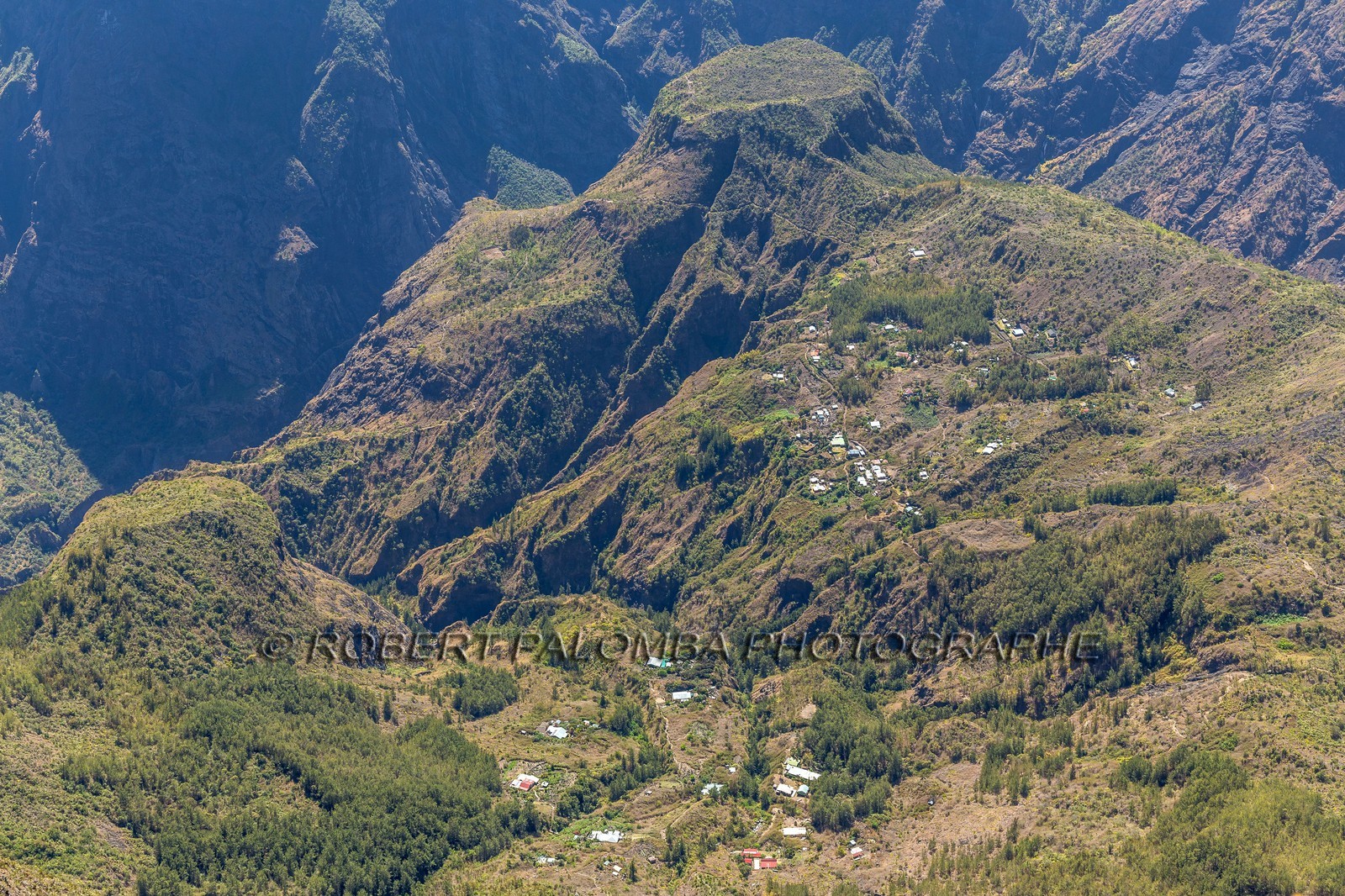 Piton Maïdo