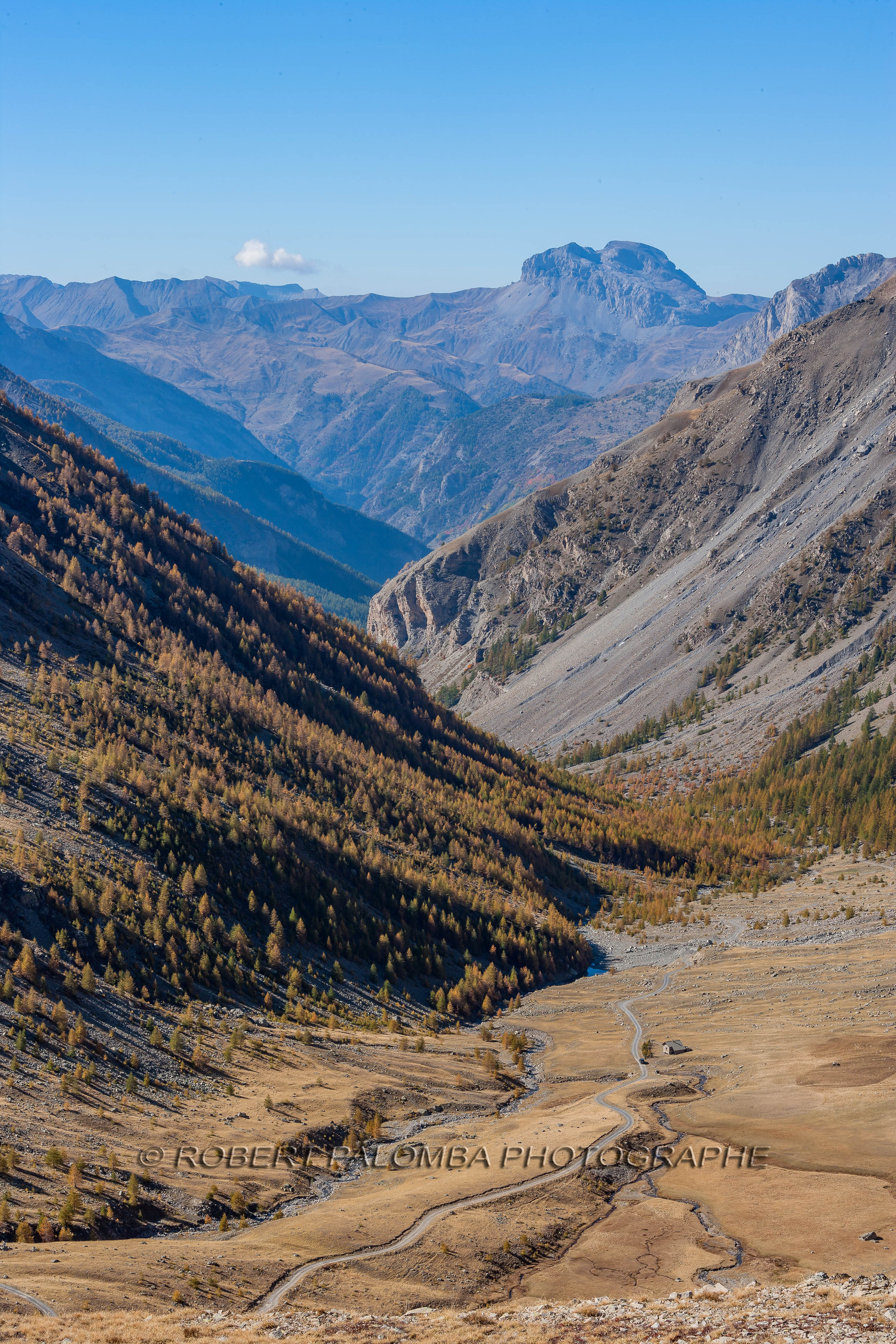 Col de la Moutière