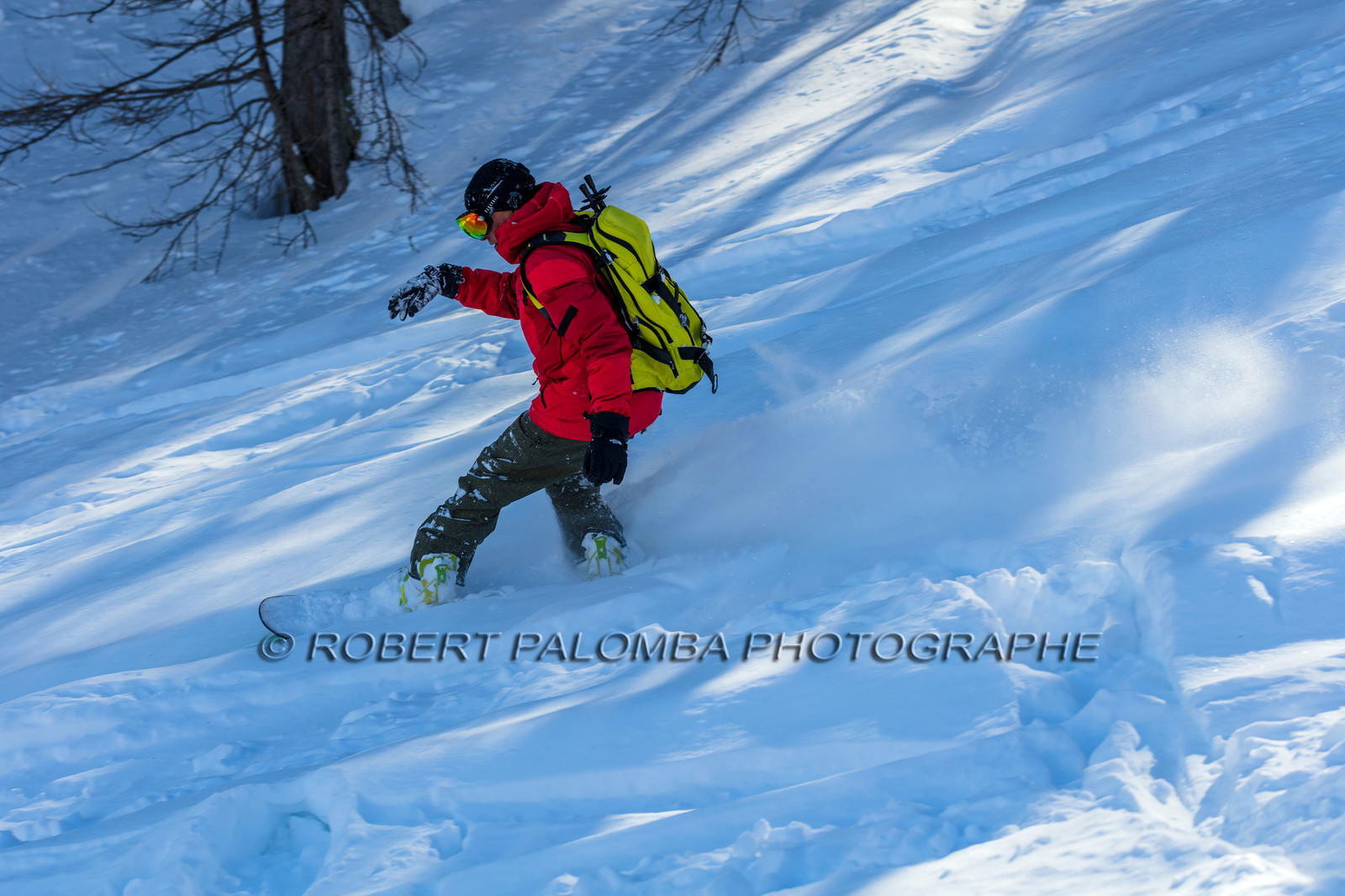 Snowboard