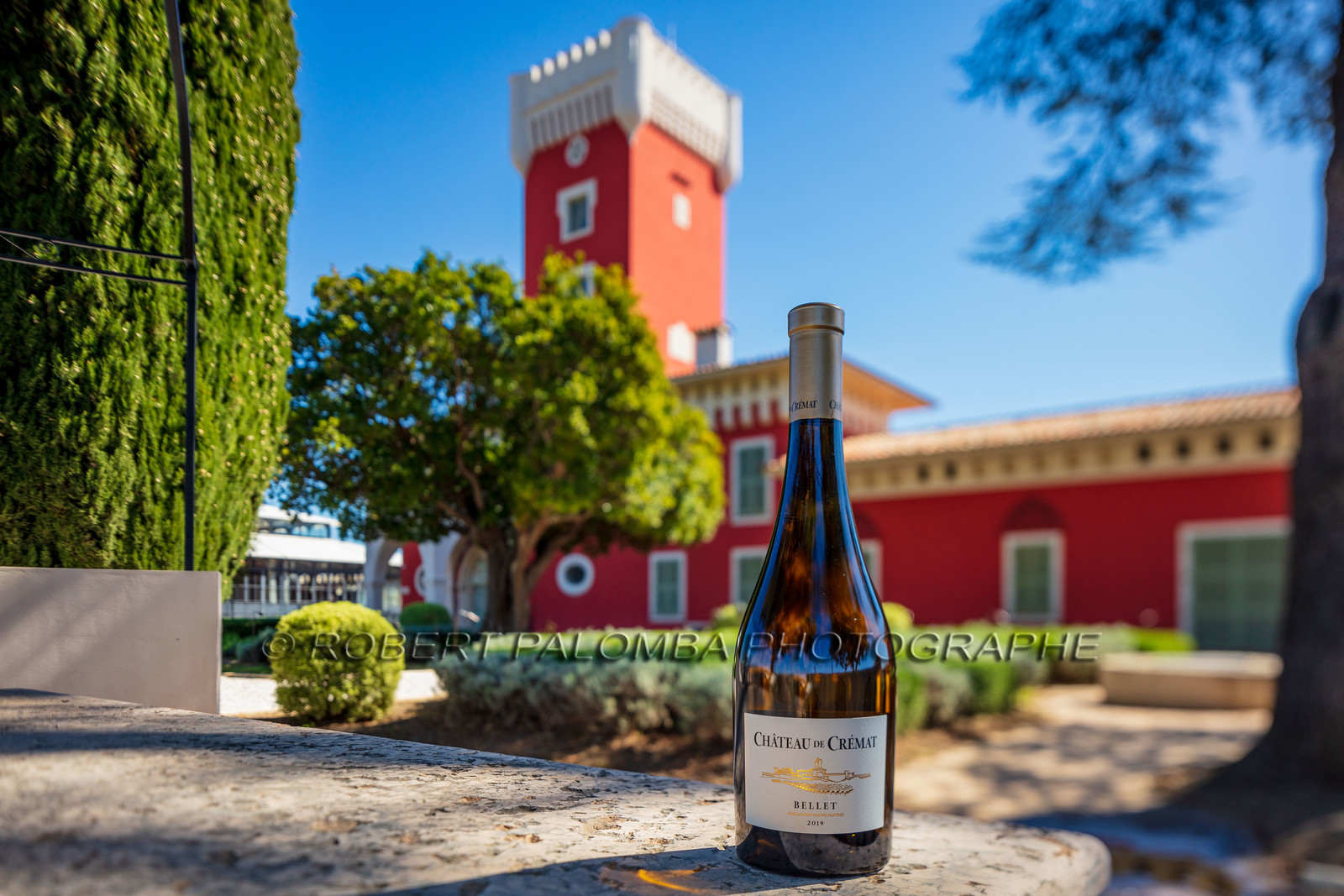 Château de Crémat