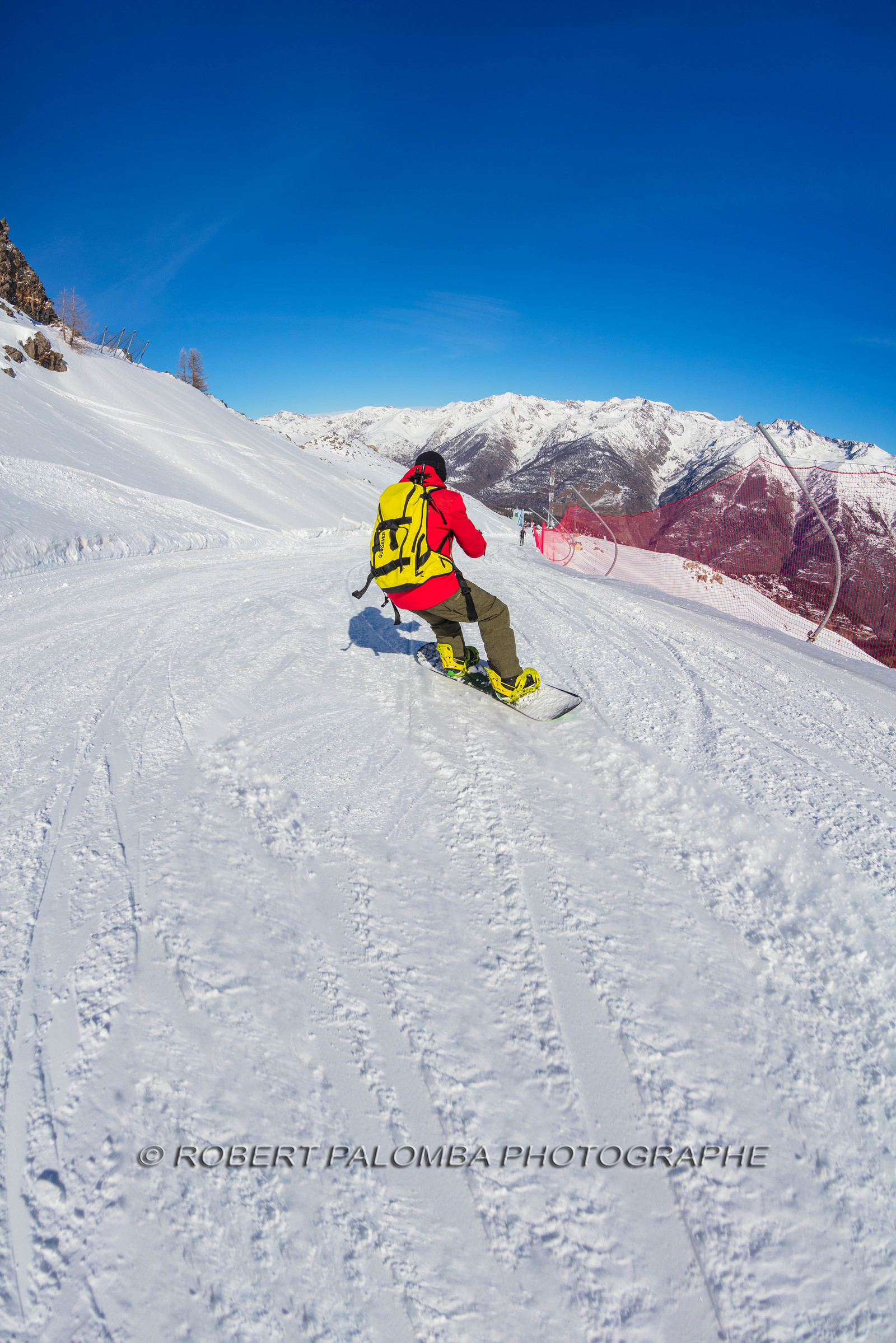 Snowboard