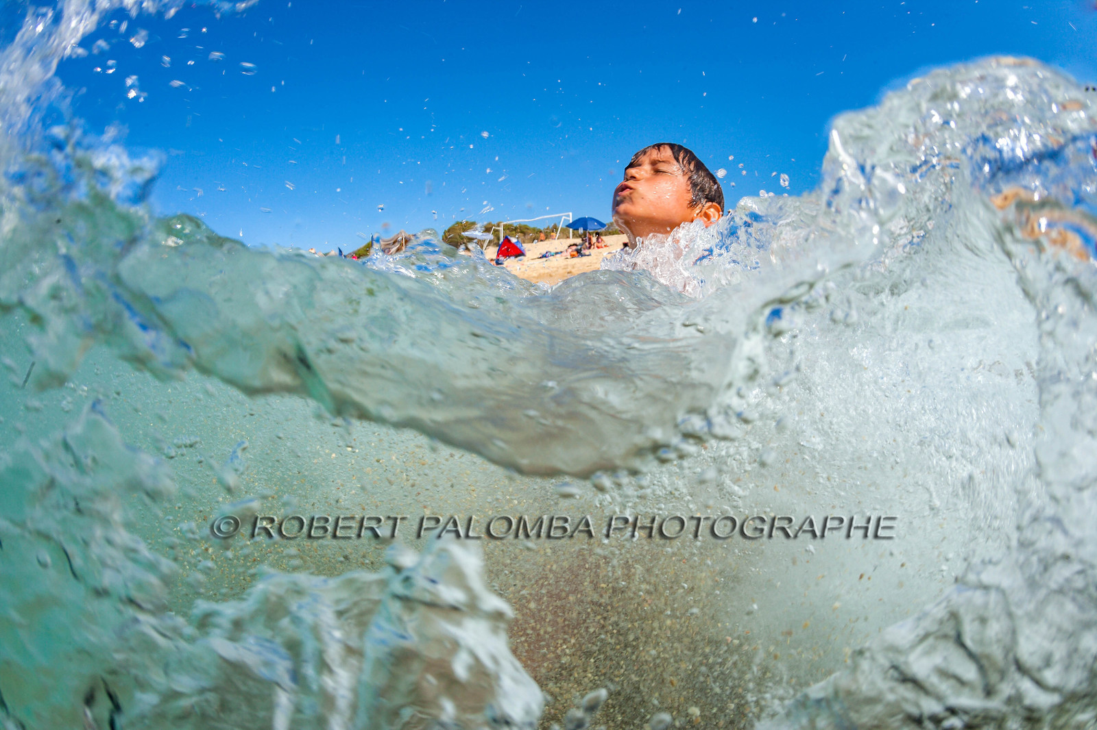 Plage