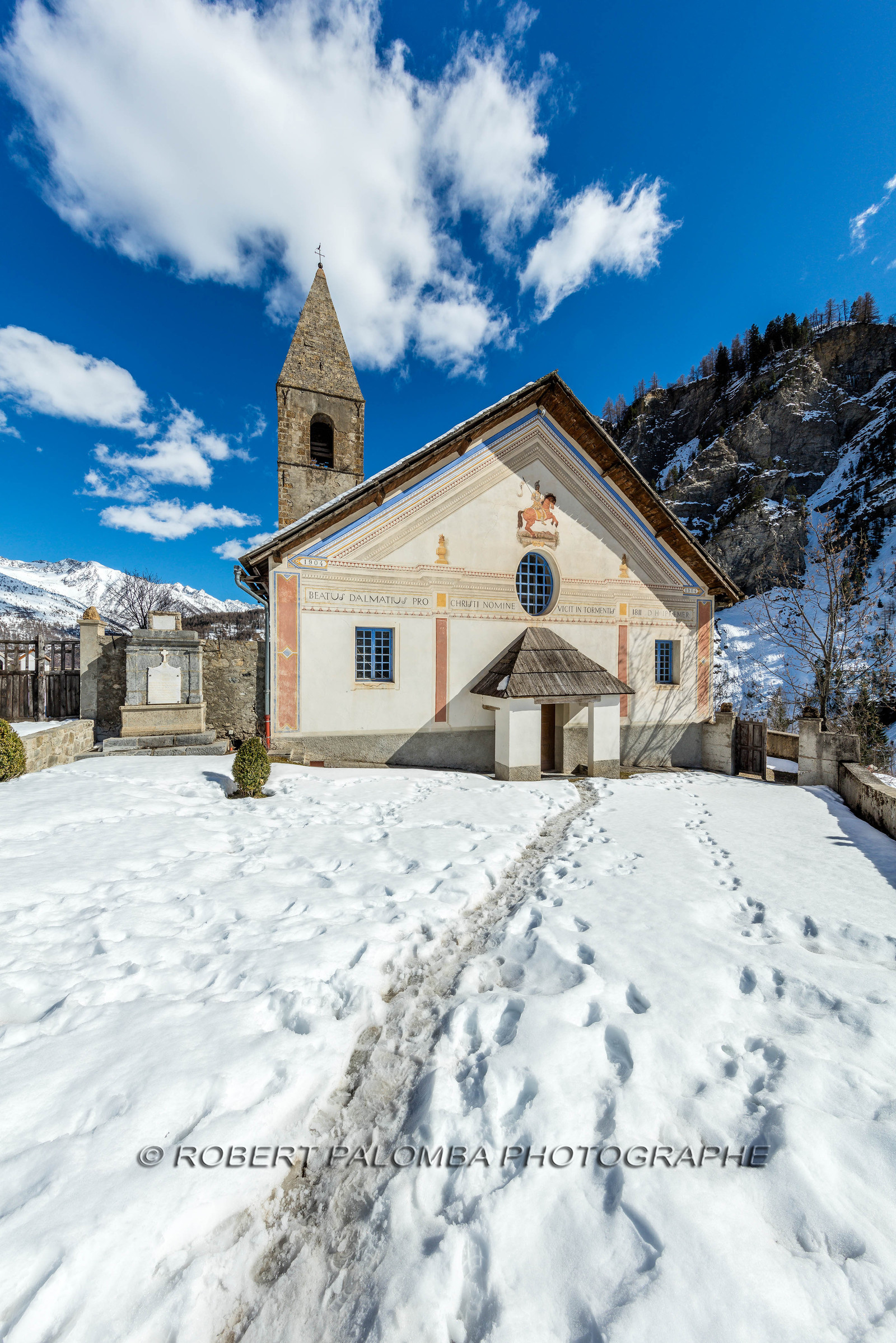 Saint-Dalmas-le-Selvage