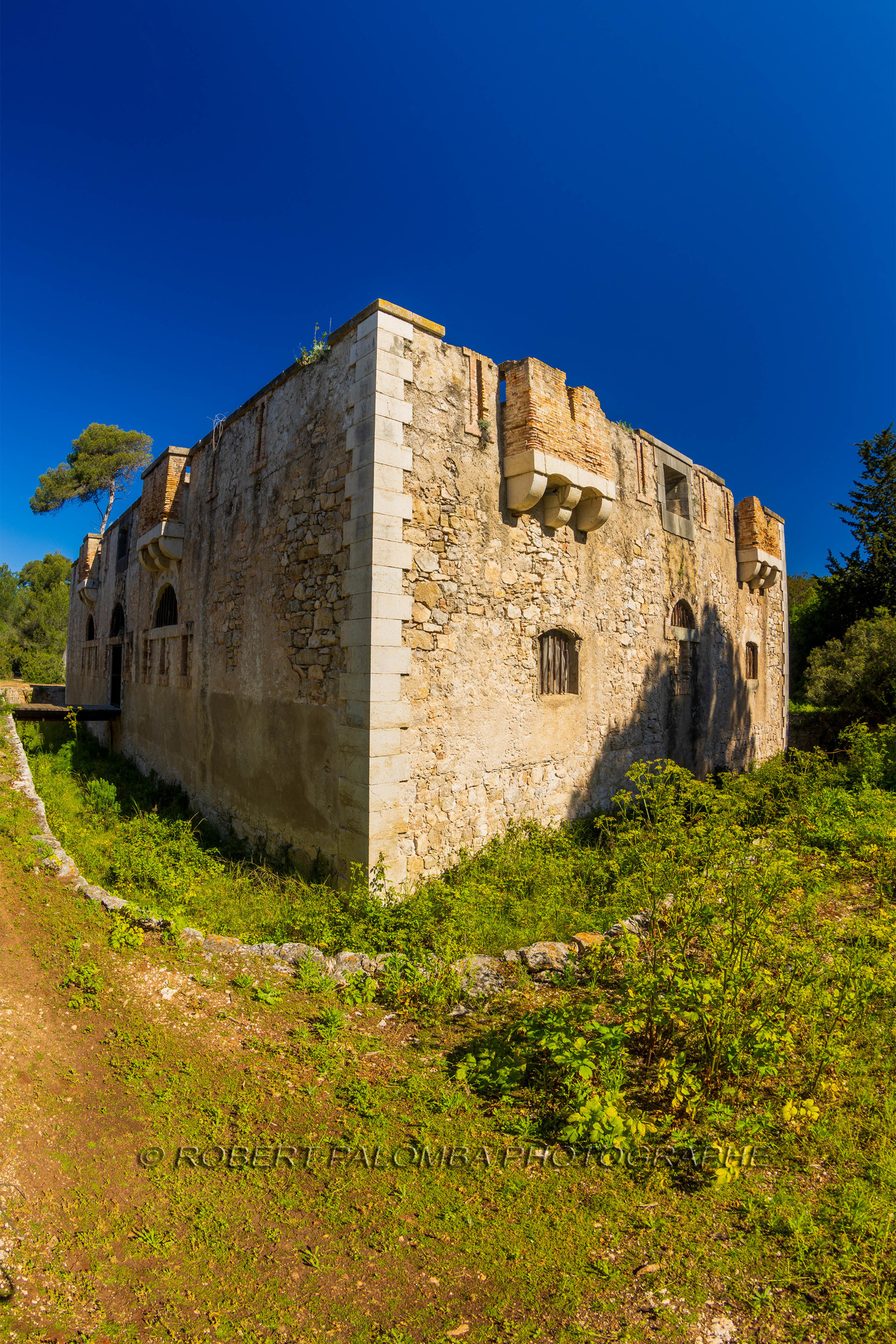 Lérins Sainte-Marguerite 2024