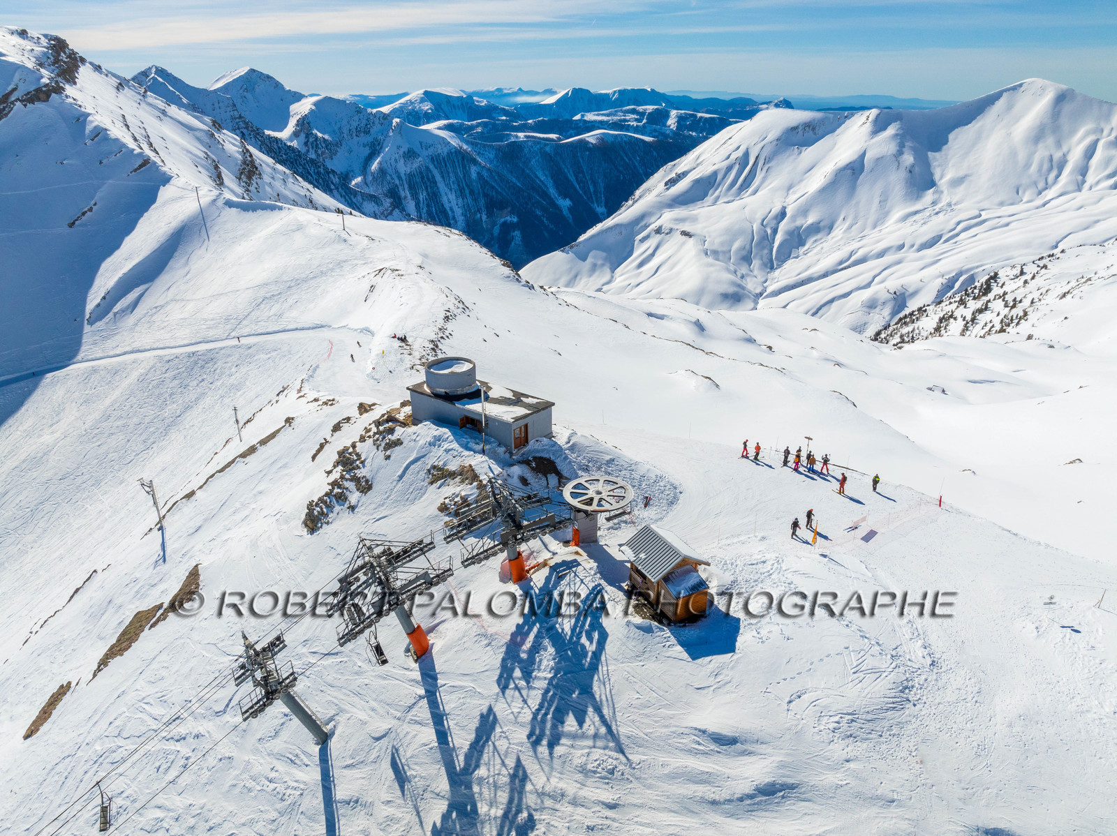 La Foux d'Allos