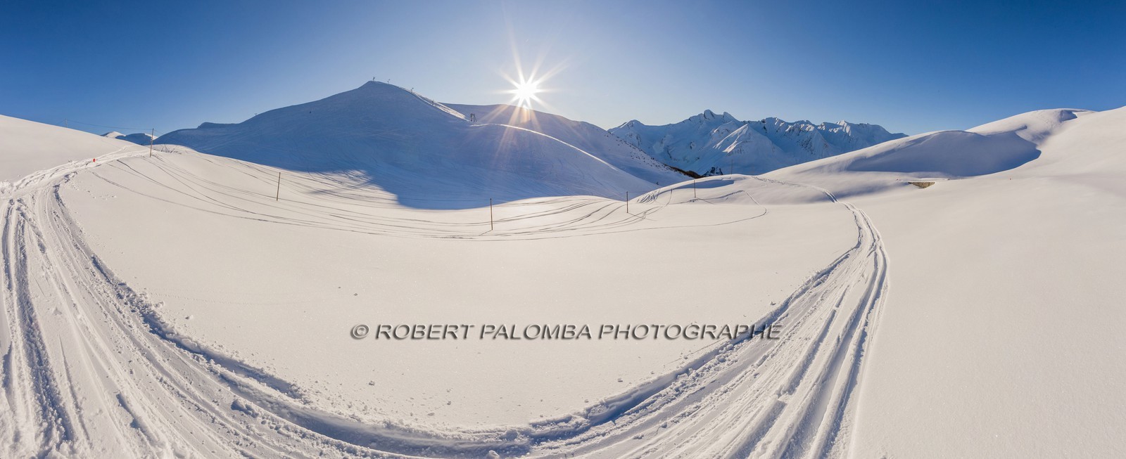 La Foux d'Allos La Foux d'Allos