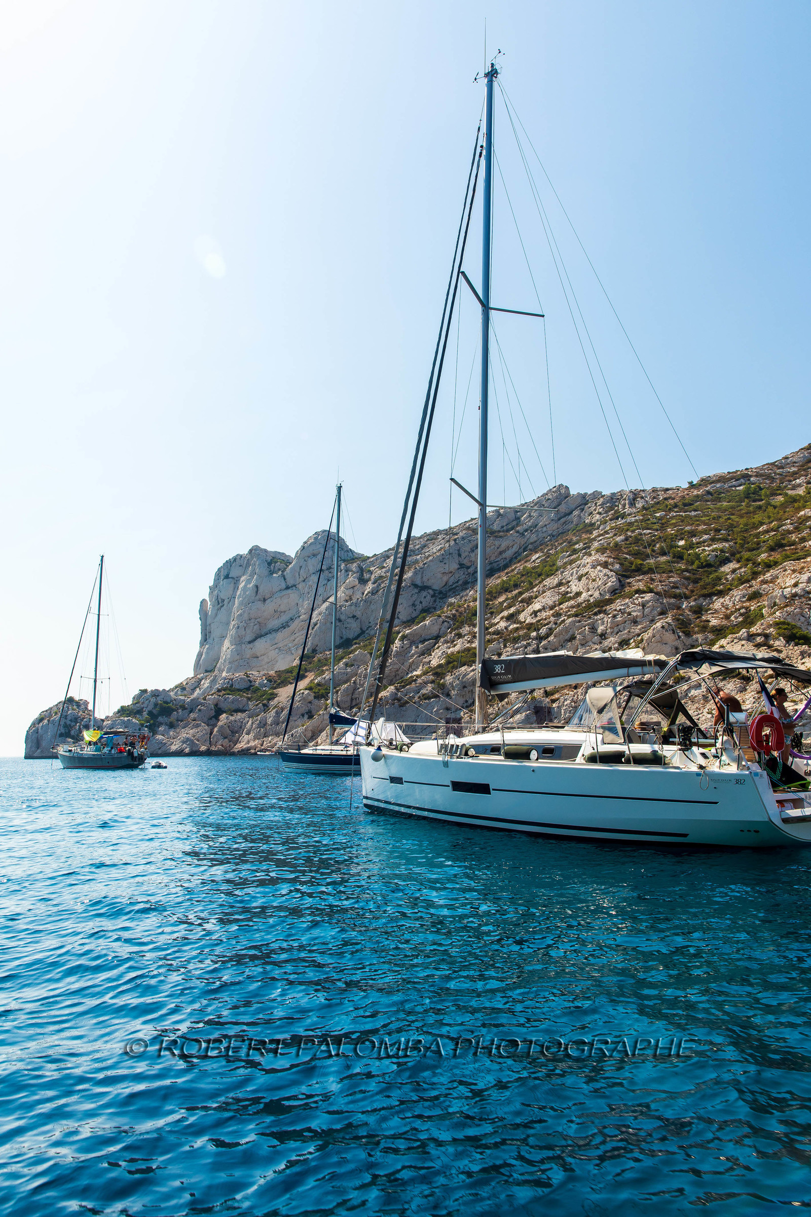 Les Calanques