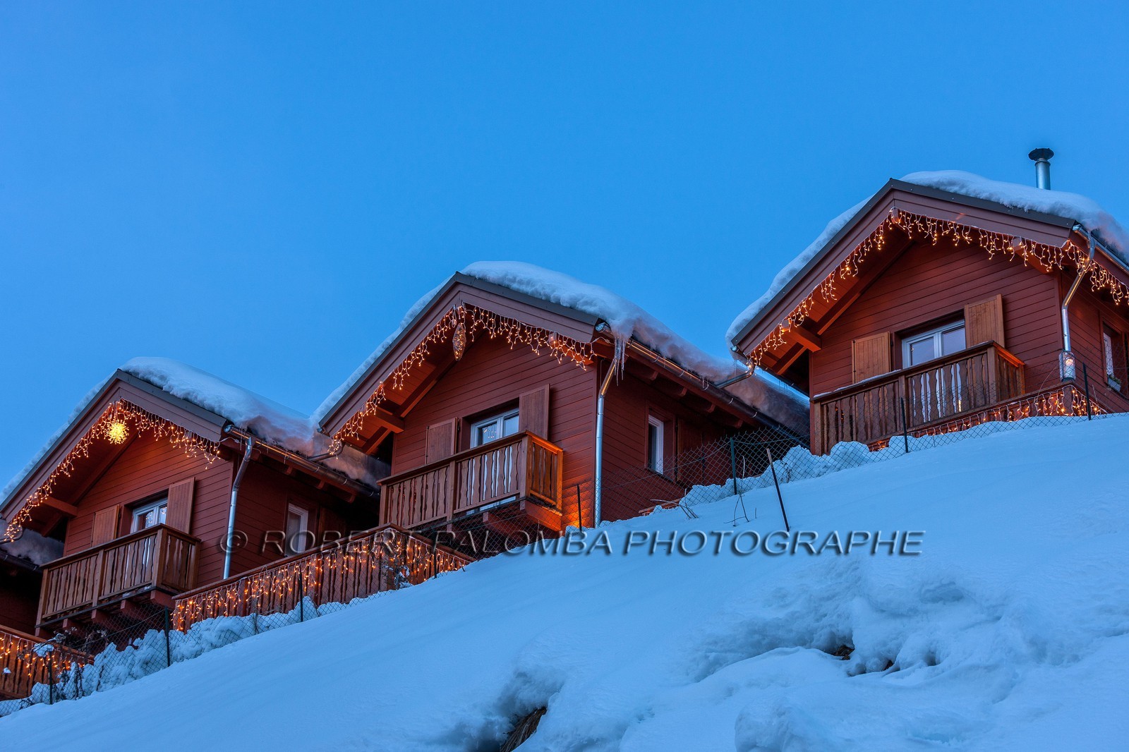 La Foux d'Allos