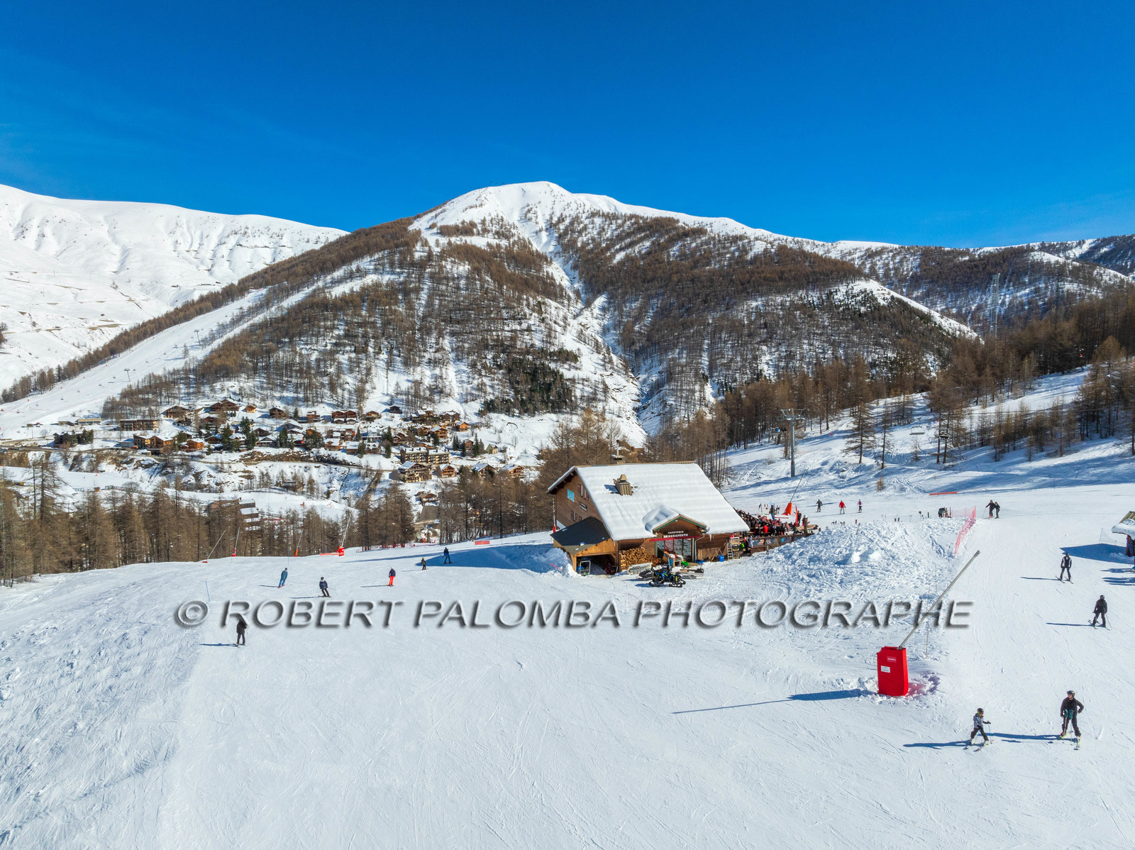La Foux d'Allos