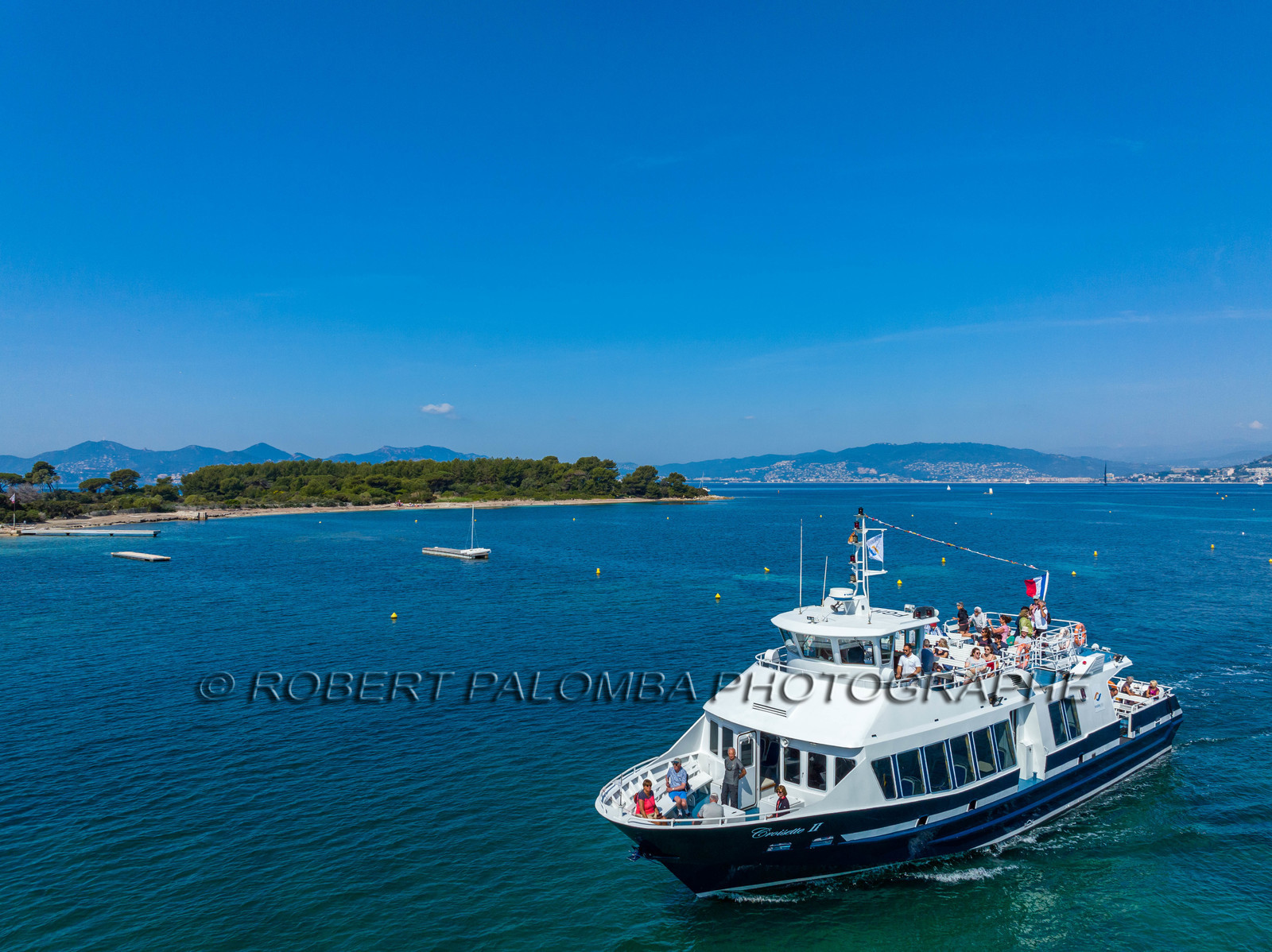 Lérins Sainte-Marguerite