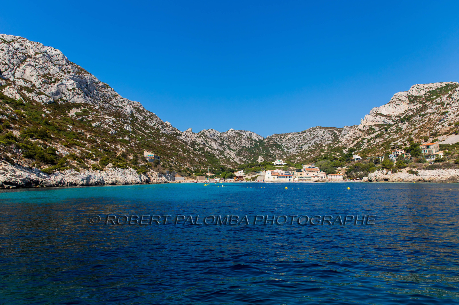 Les Calanques