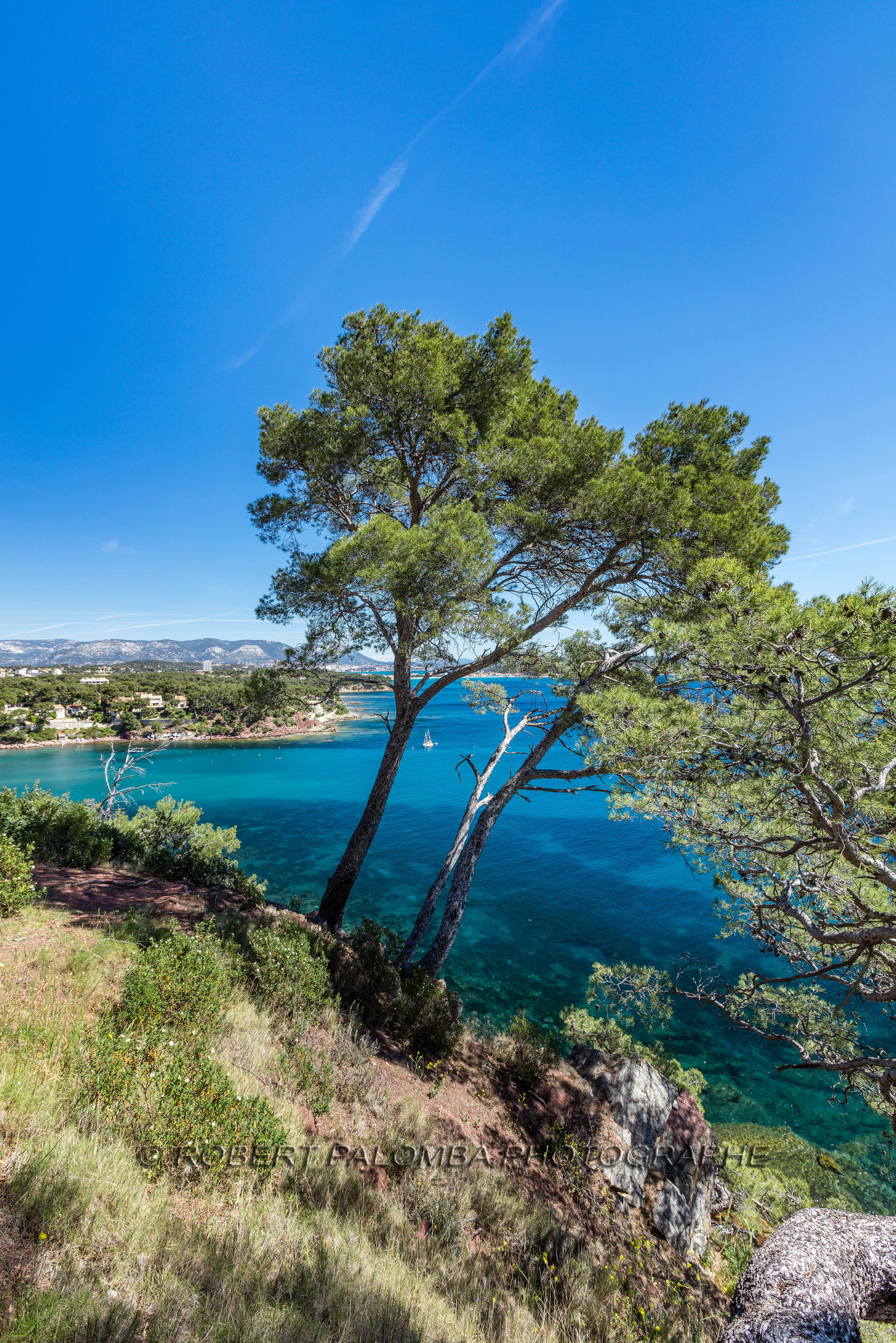 Plage de Fabrégas