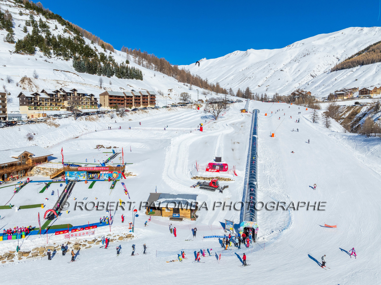 La Foux d'Allos