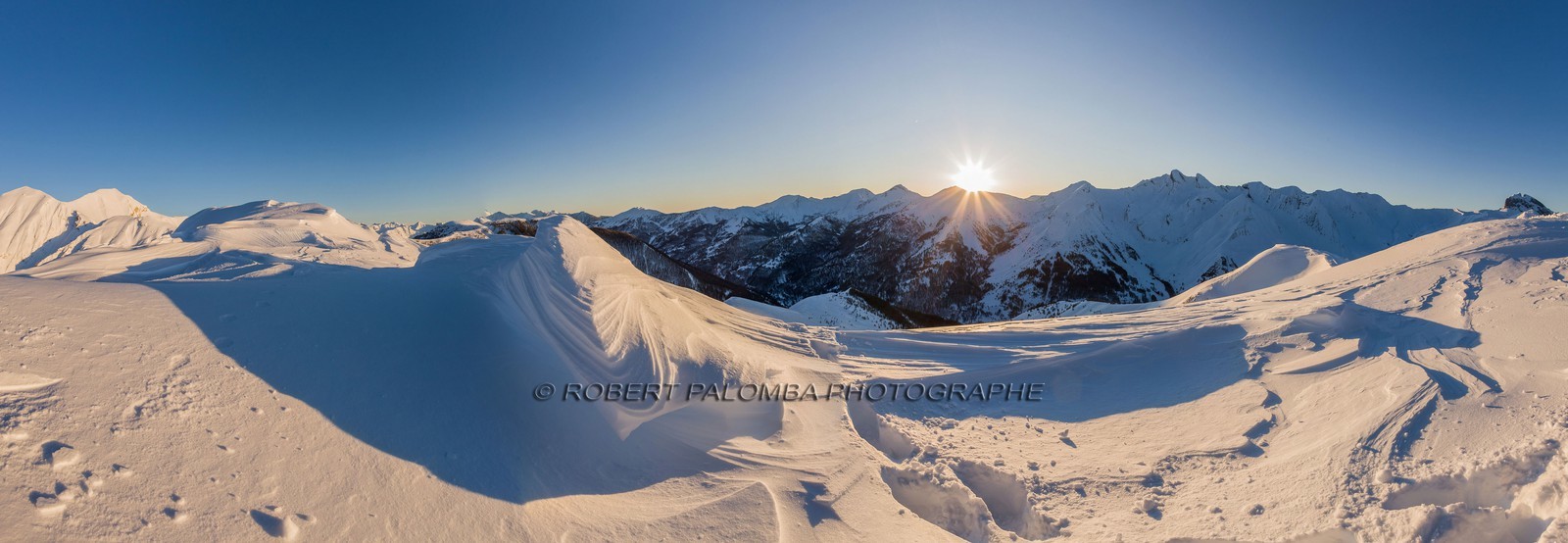 La Foux d'Allos La Foux d'Allos
