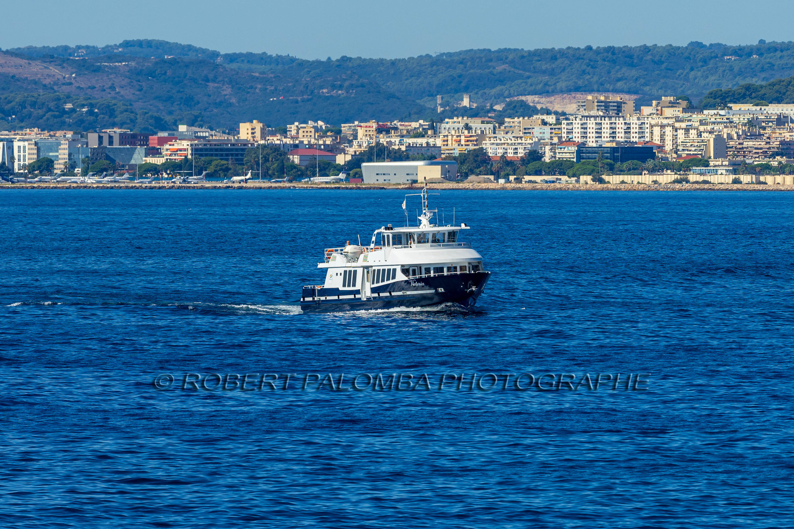 Croisière Villefranche-Nice