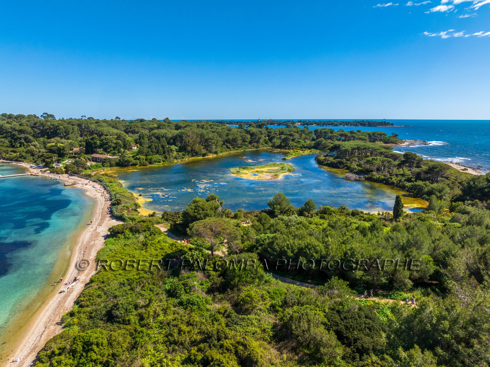 Lérins Sainte-Marguerite 2024