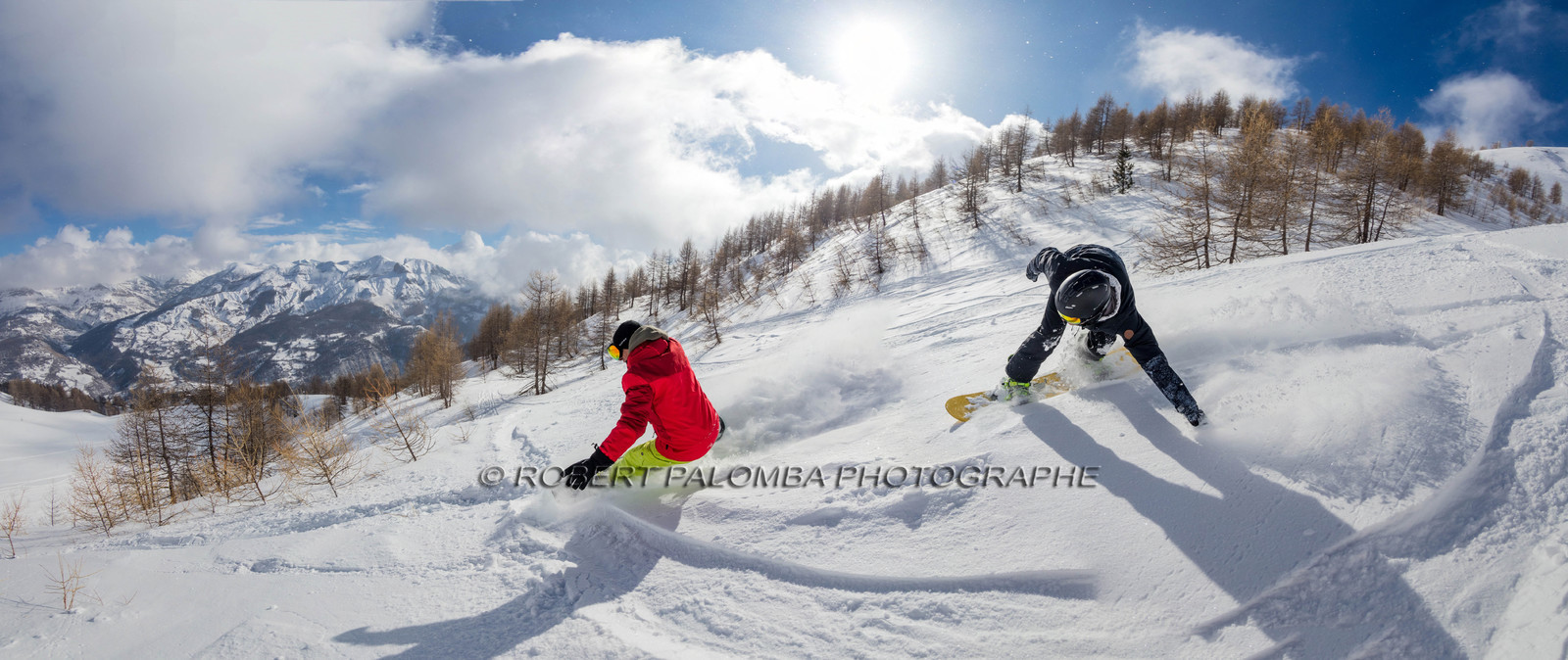 Snowboard