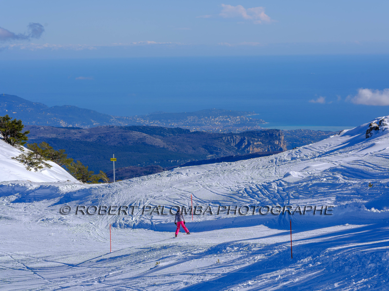 Gréolières-les-Neiges