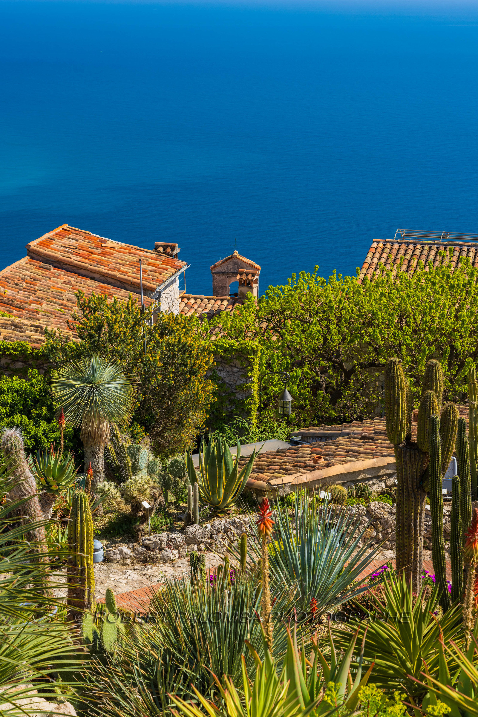 Eze Jardin exotique