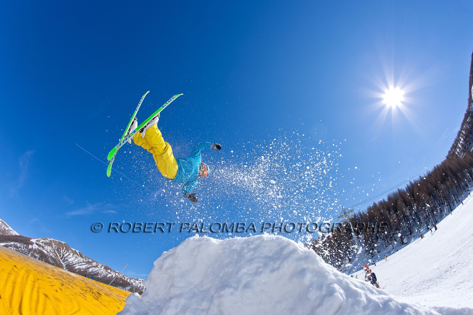 Big air