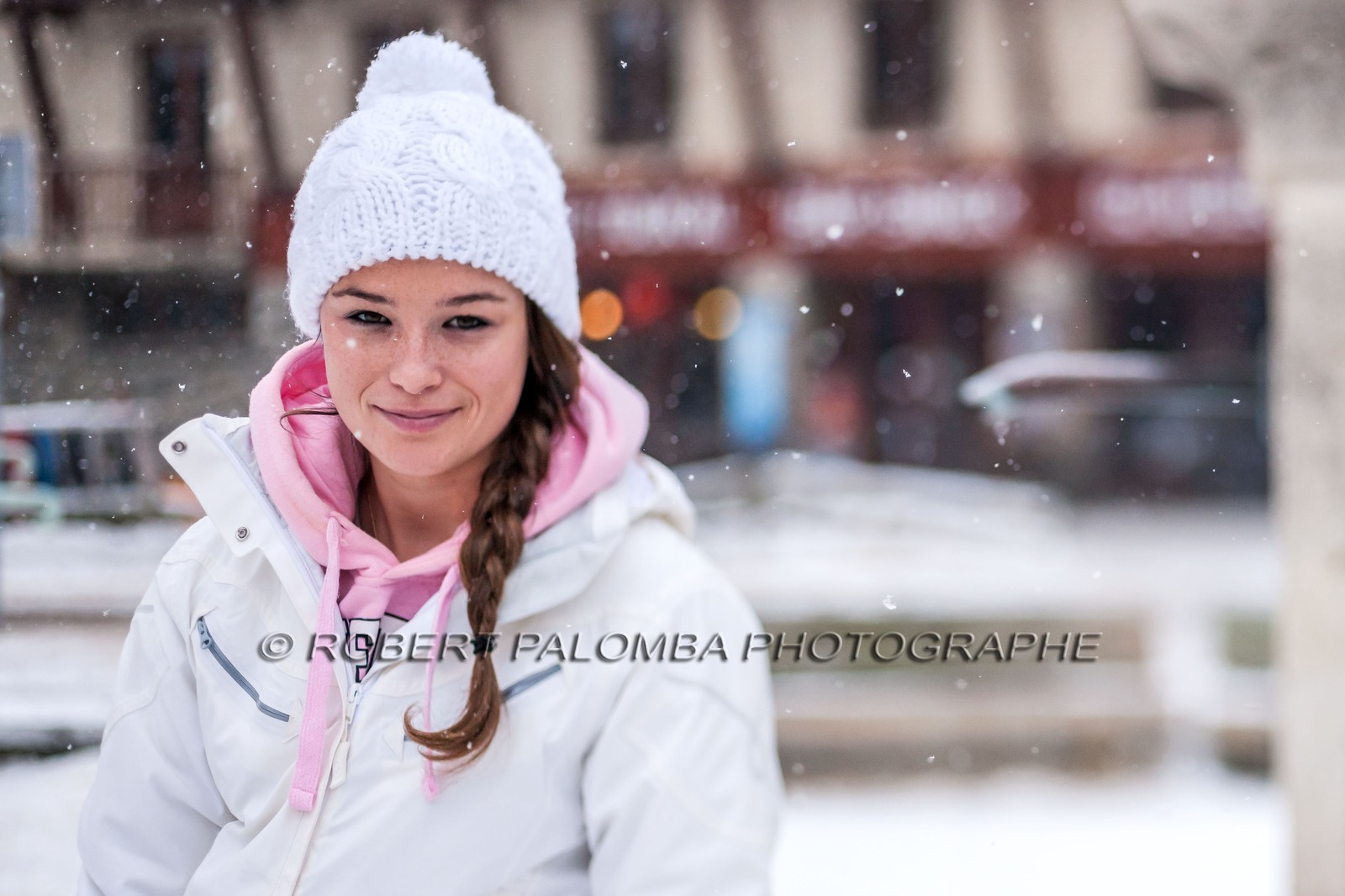 Portrait bonnet