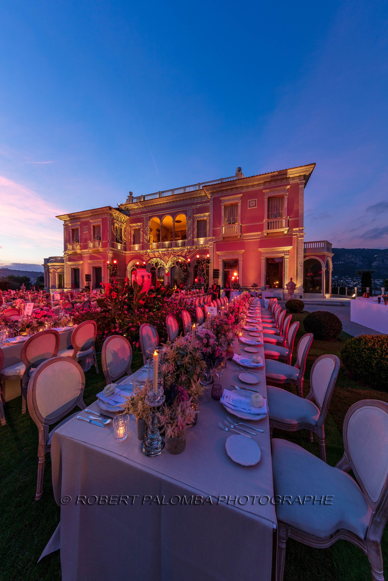 Villa Ephrussi de Rothschild