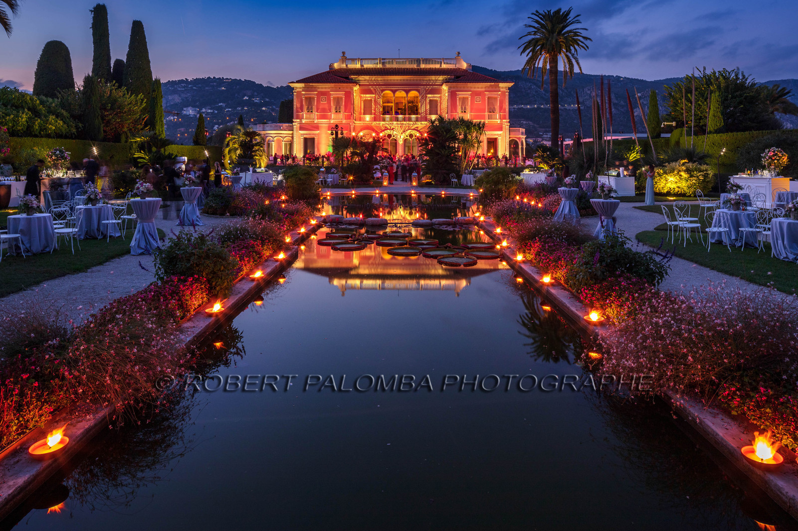 Villa Ephrussi de Rothschild