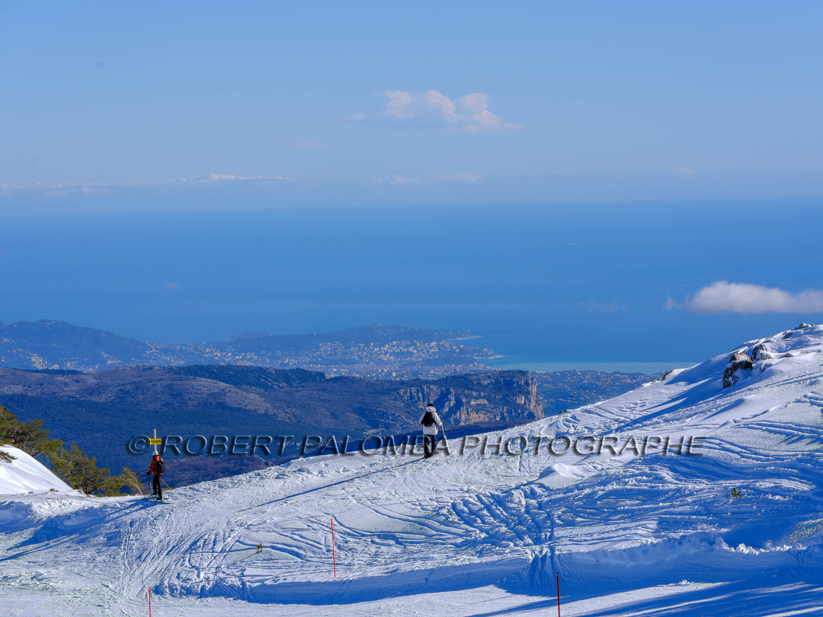 Gréolières-les-Neiges