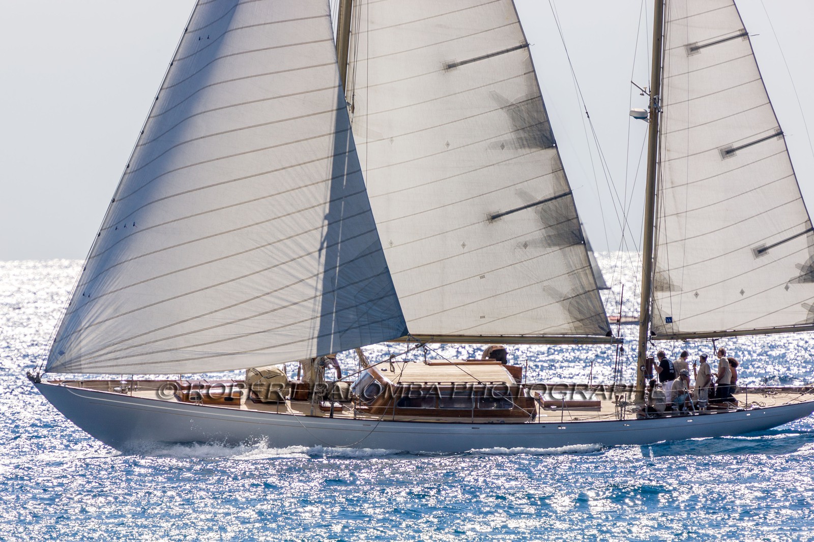 Les Régates de Nice