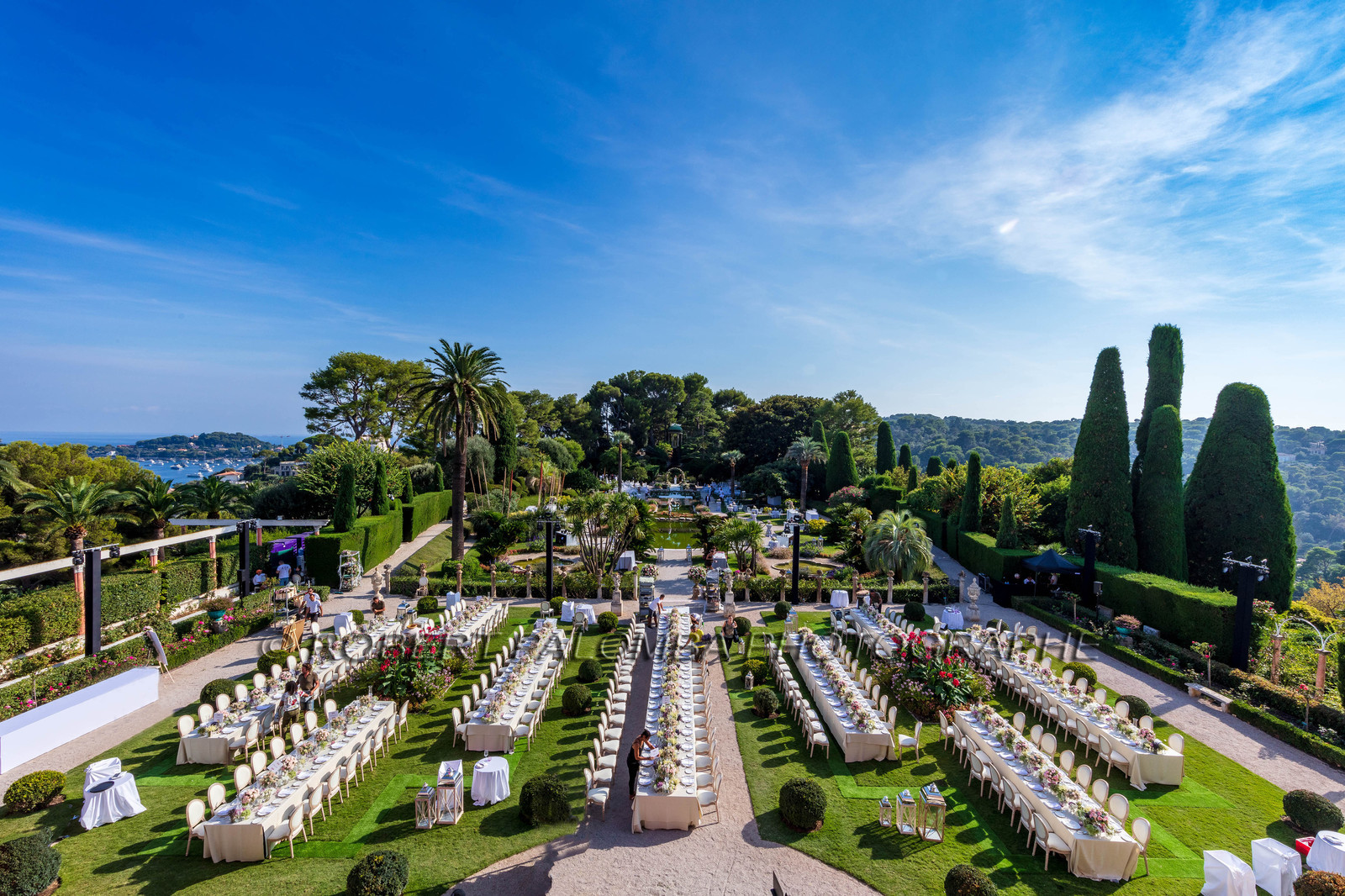 Villa Ephrussi de Rothschild