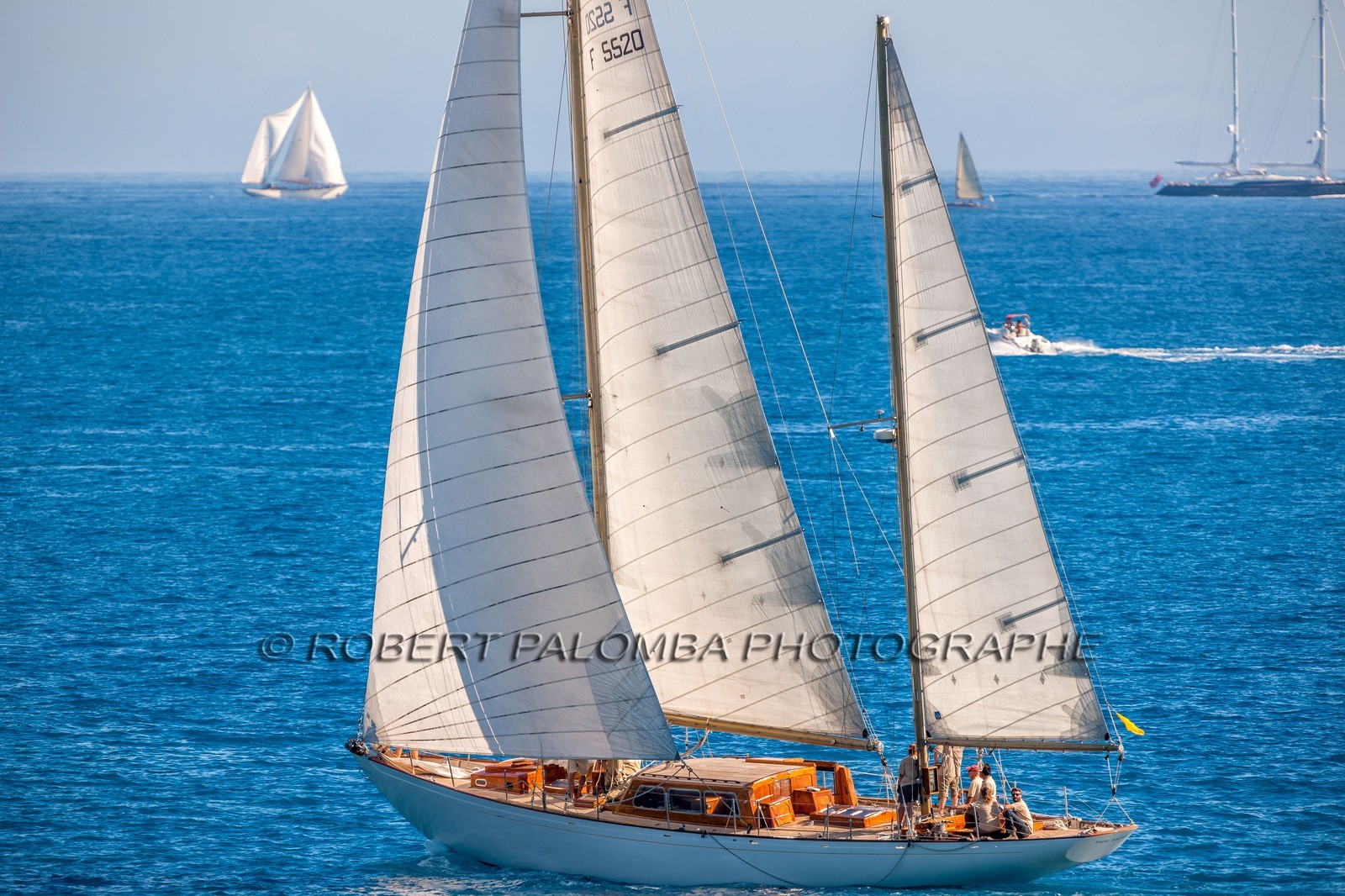 Les Régates de Nice