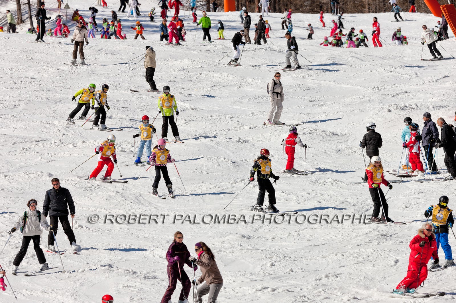 Ski de piste