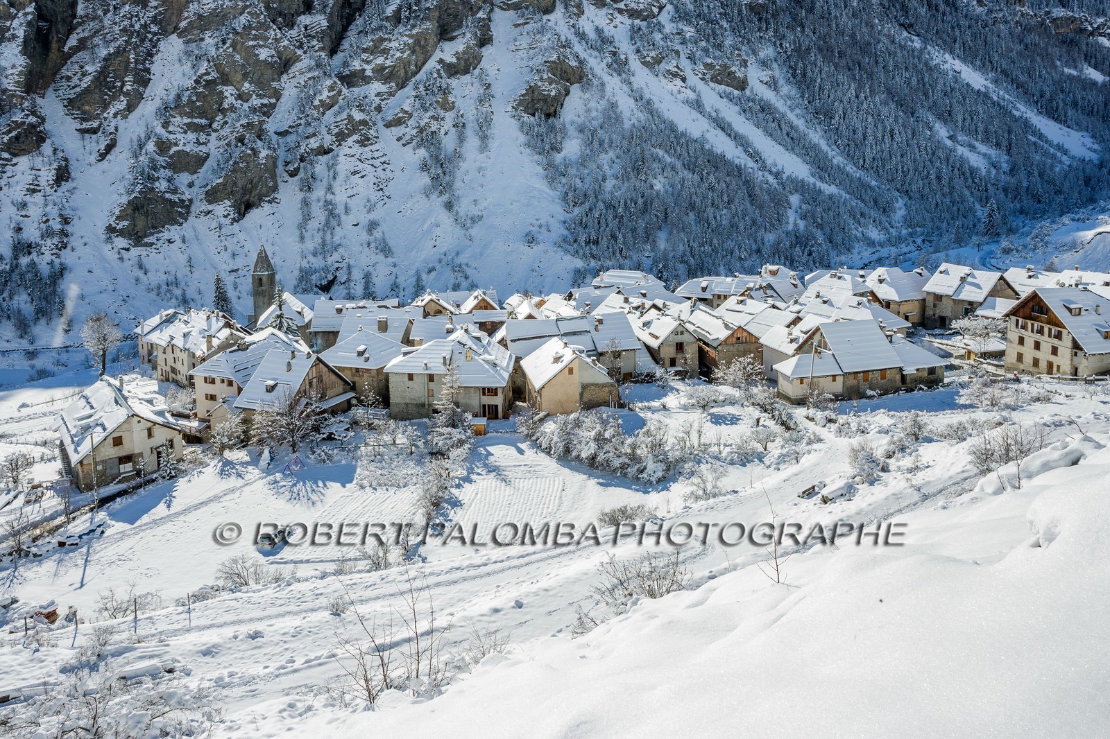 Saint-Dalmas-le-Selvage