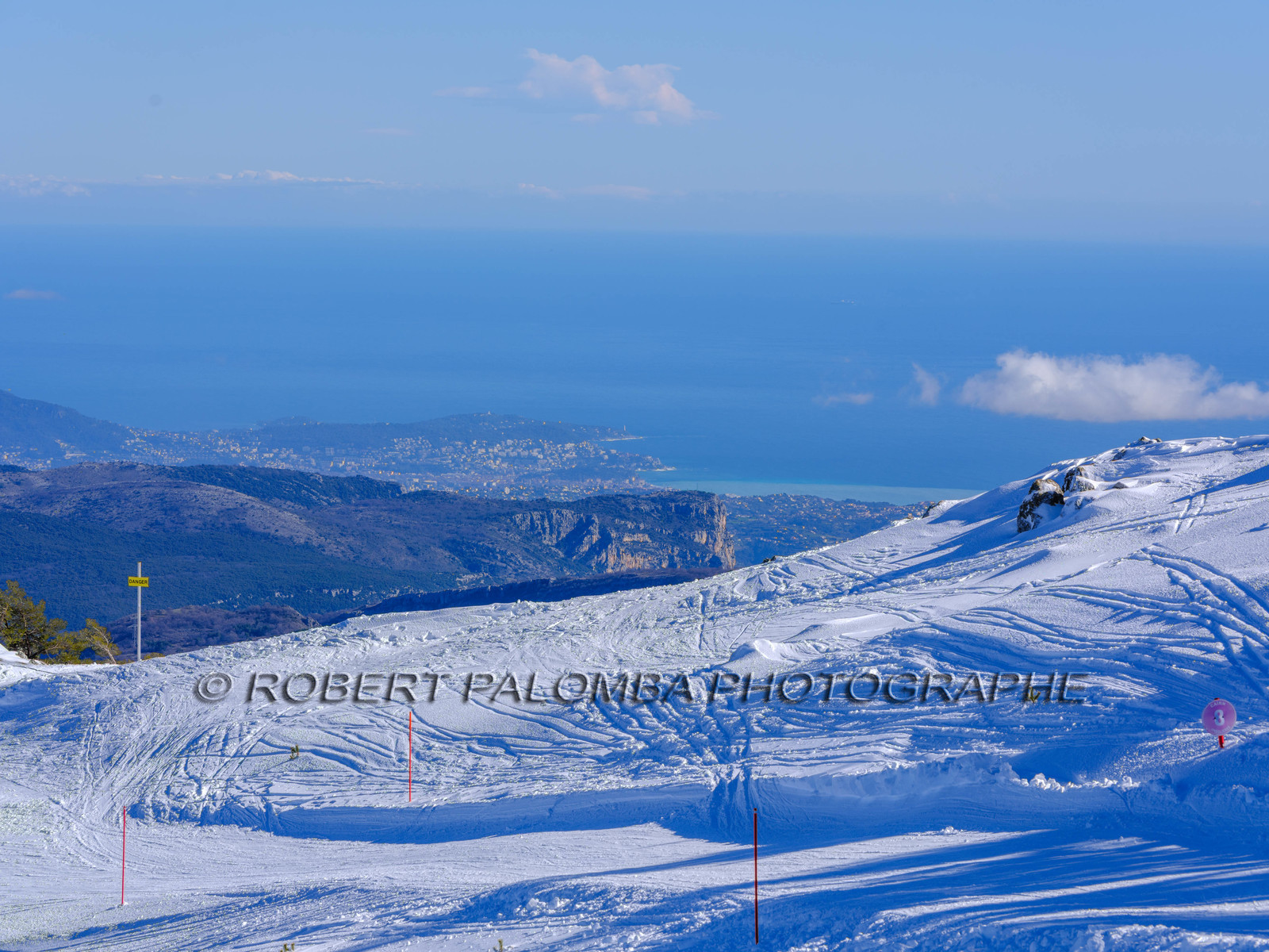 Gréolières-les-Neiges