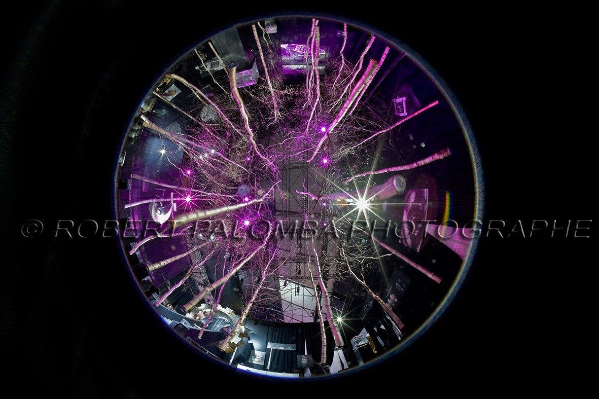 SOIREE DECOFLAMME DE GRISOGONO GENEVE