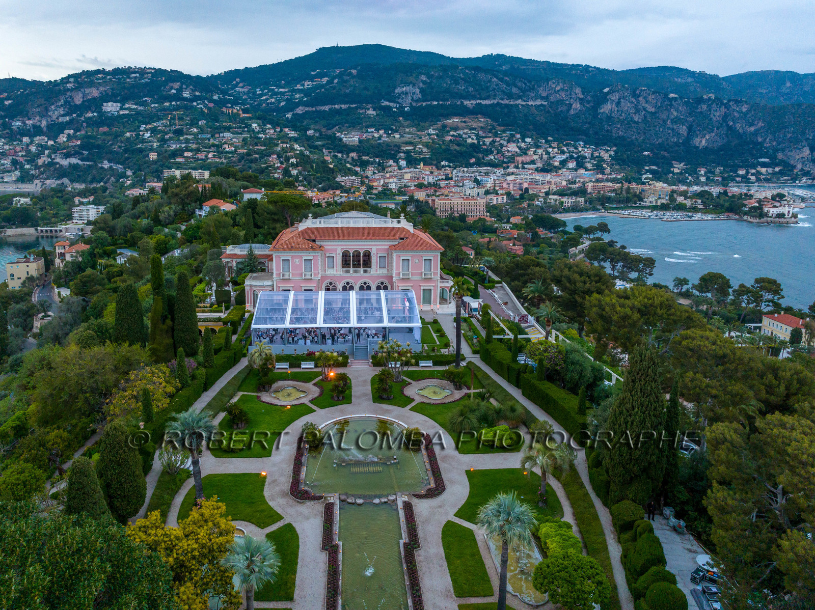 Villa Ephrussi de Rothschild