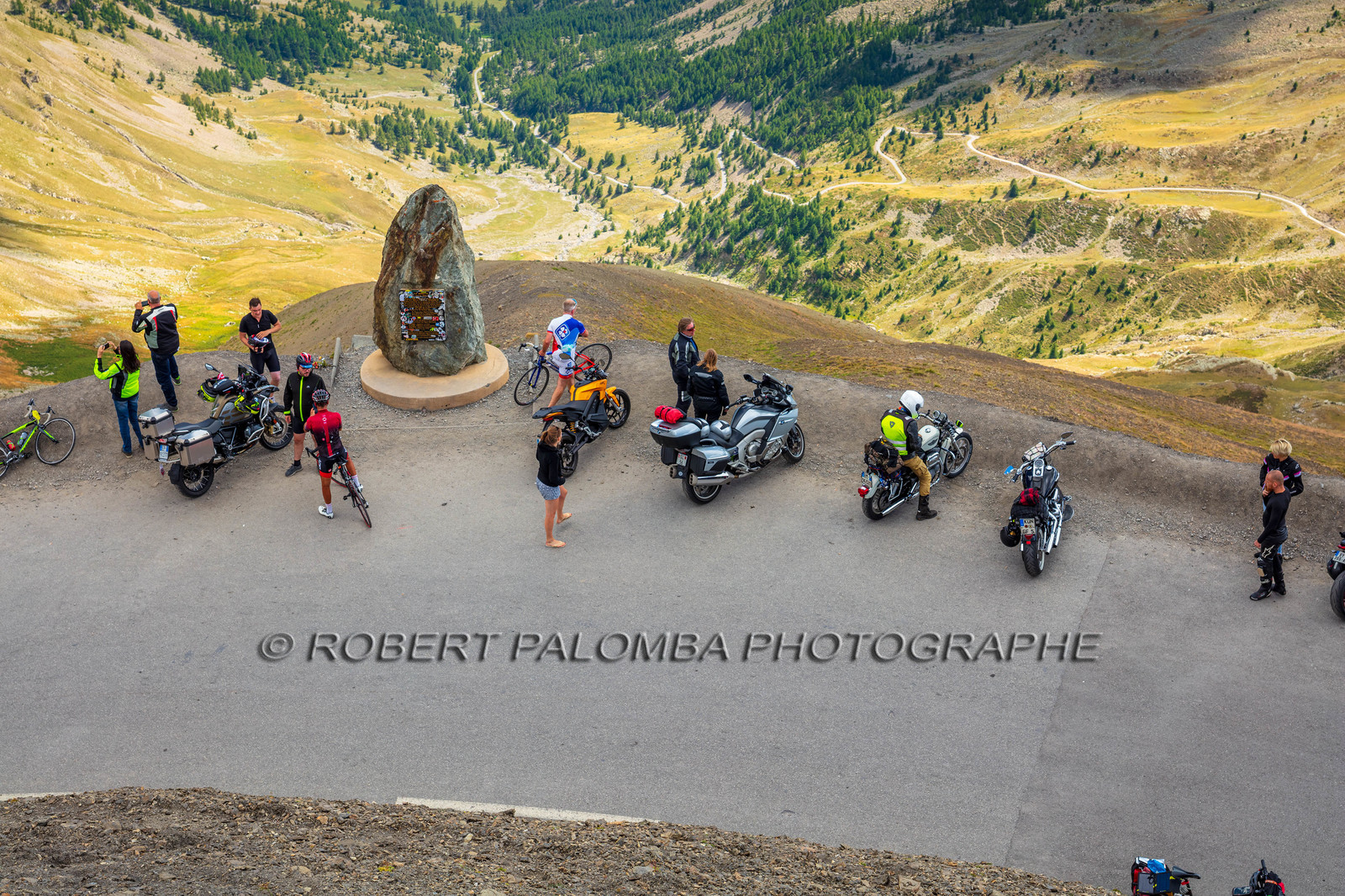 Col de la Bonette