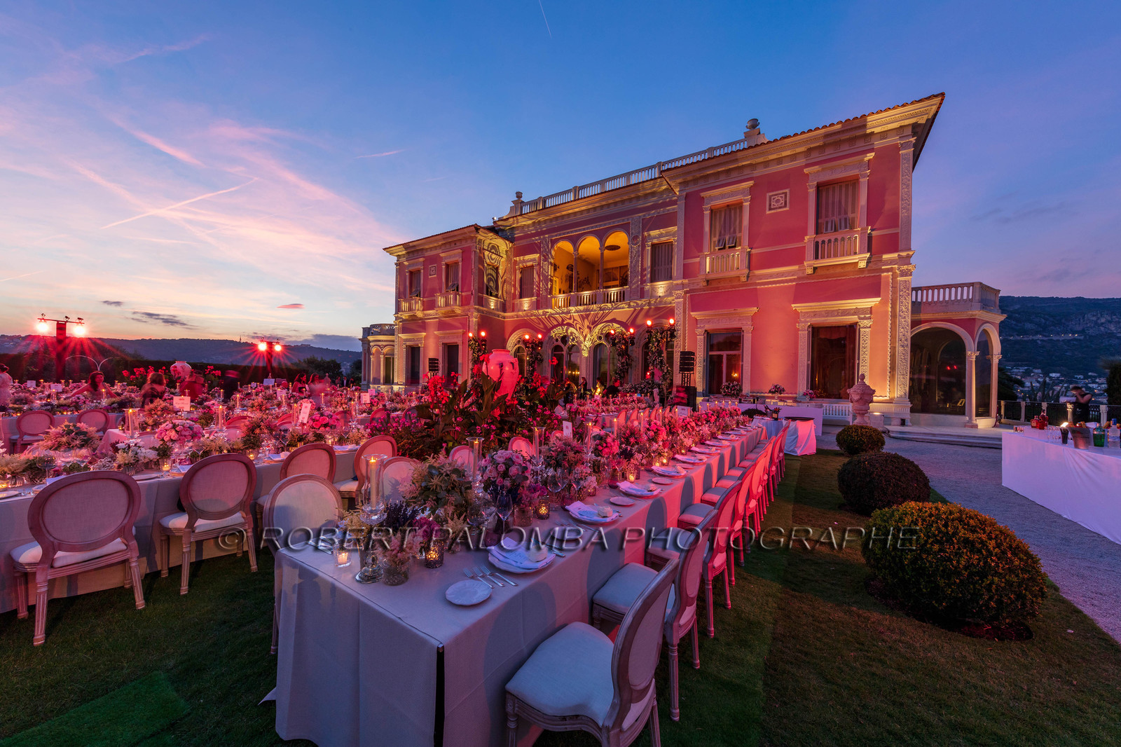 Villa Ephrussi de Rothschild