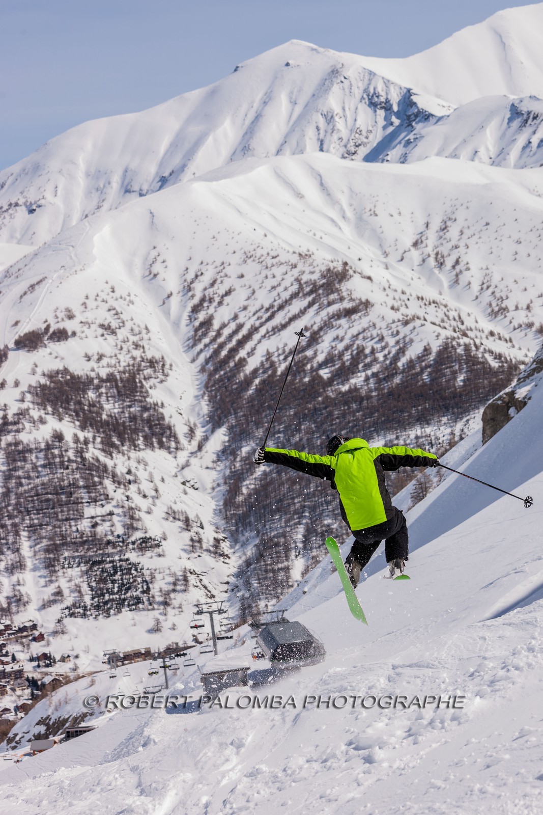 Ski