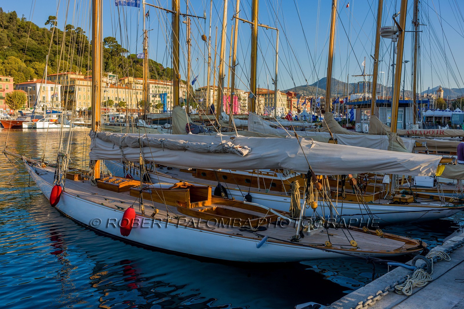 Les Régates de Nice