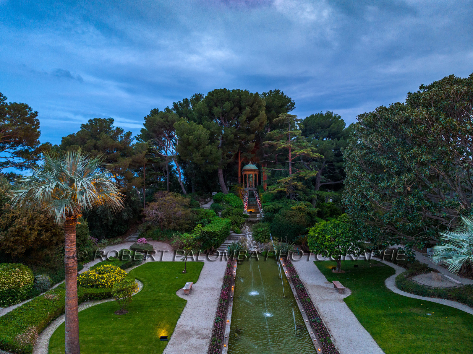 Villa Ephrussi de Rothschild