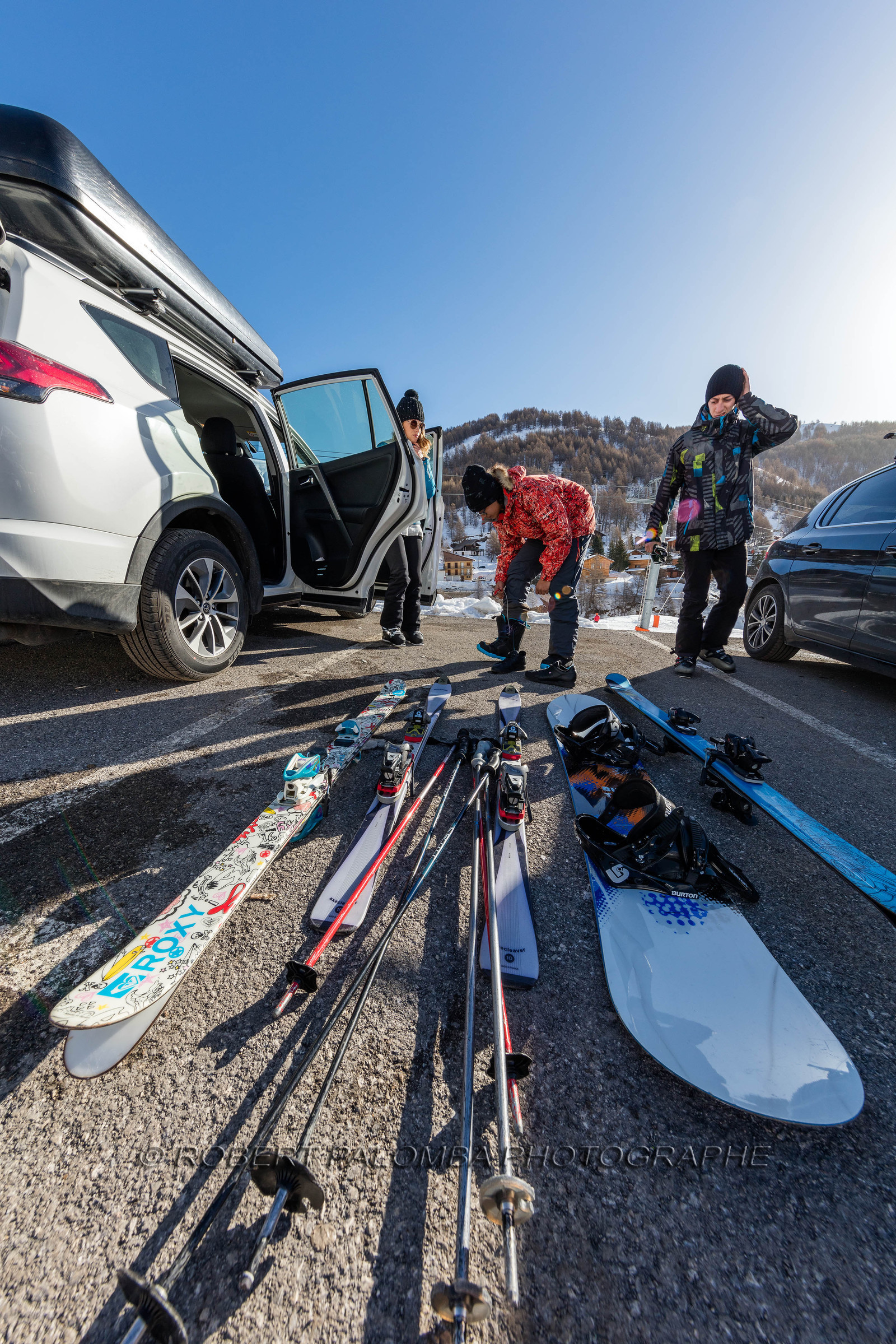 Ski