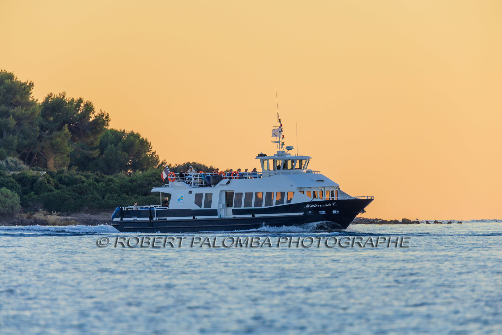Méditerranée XII