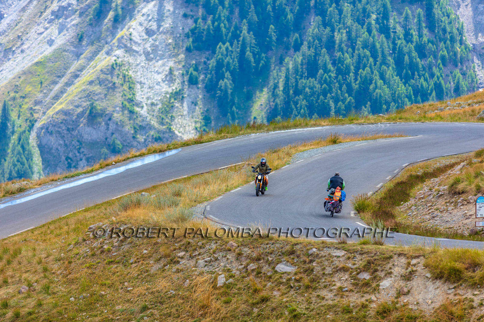 Col de la Bonette