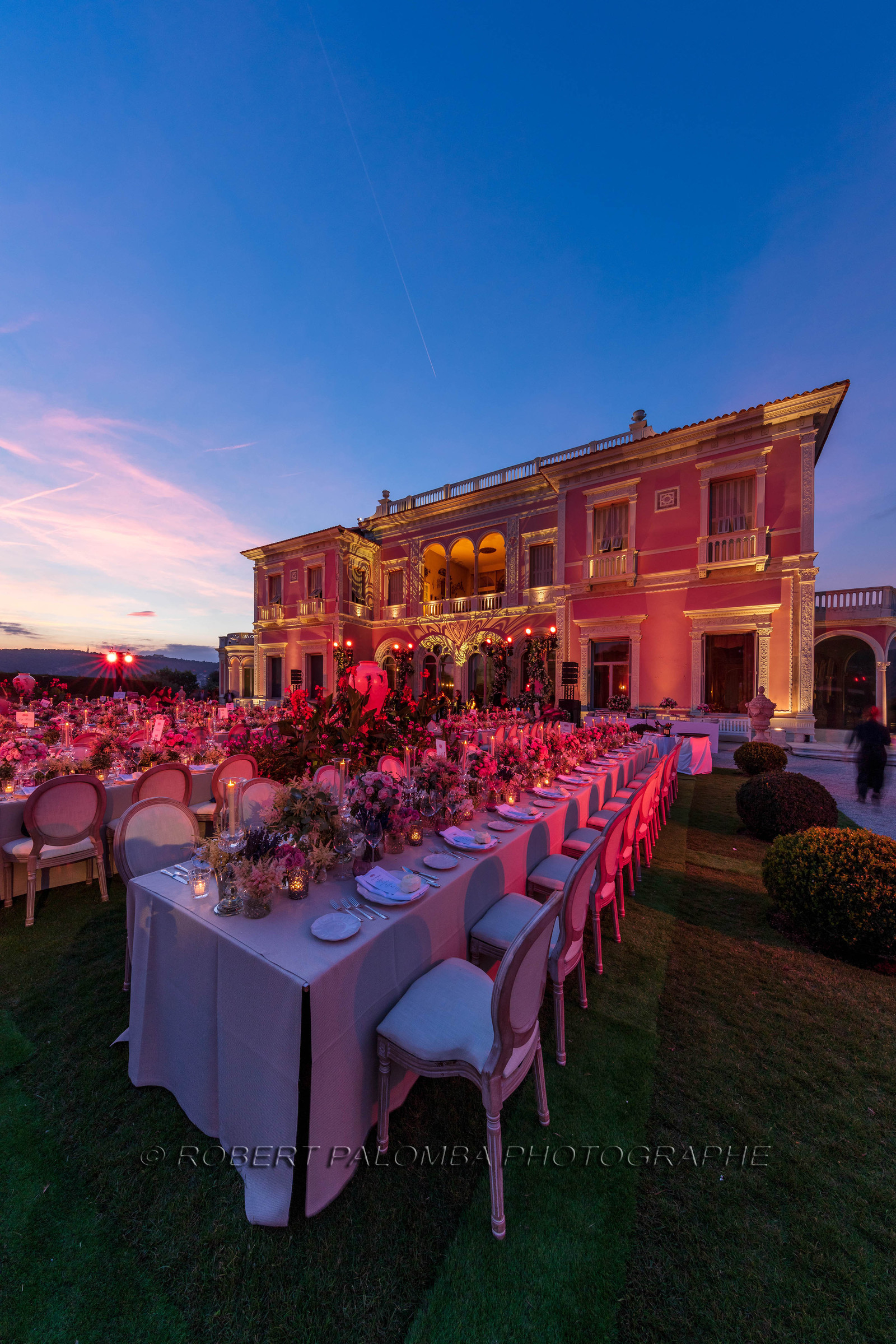 Villa Ephrussi de Rothschild