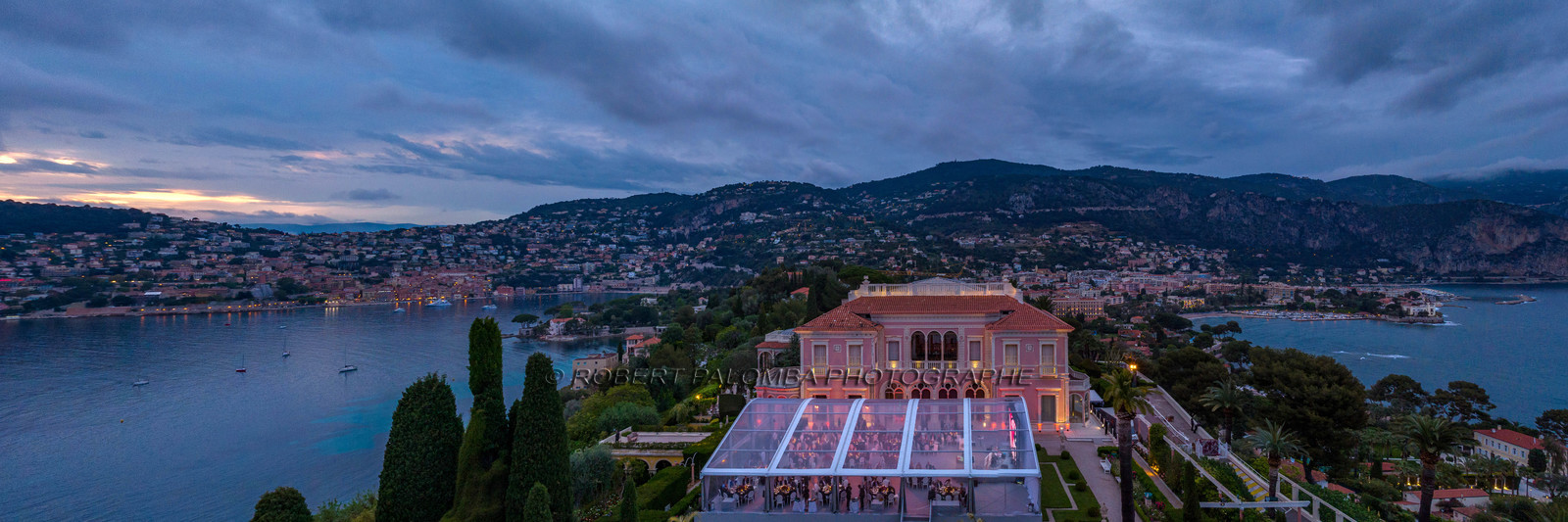 Villa Ephrussi de Rothschild